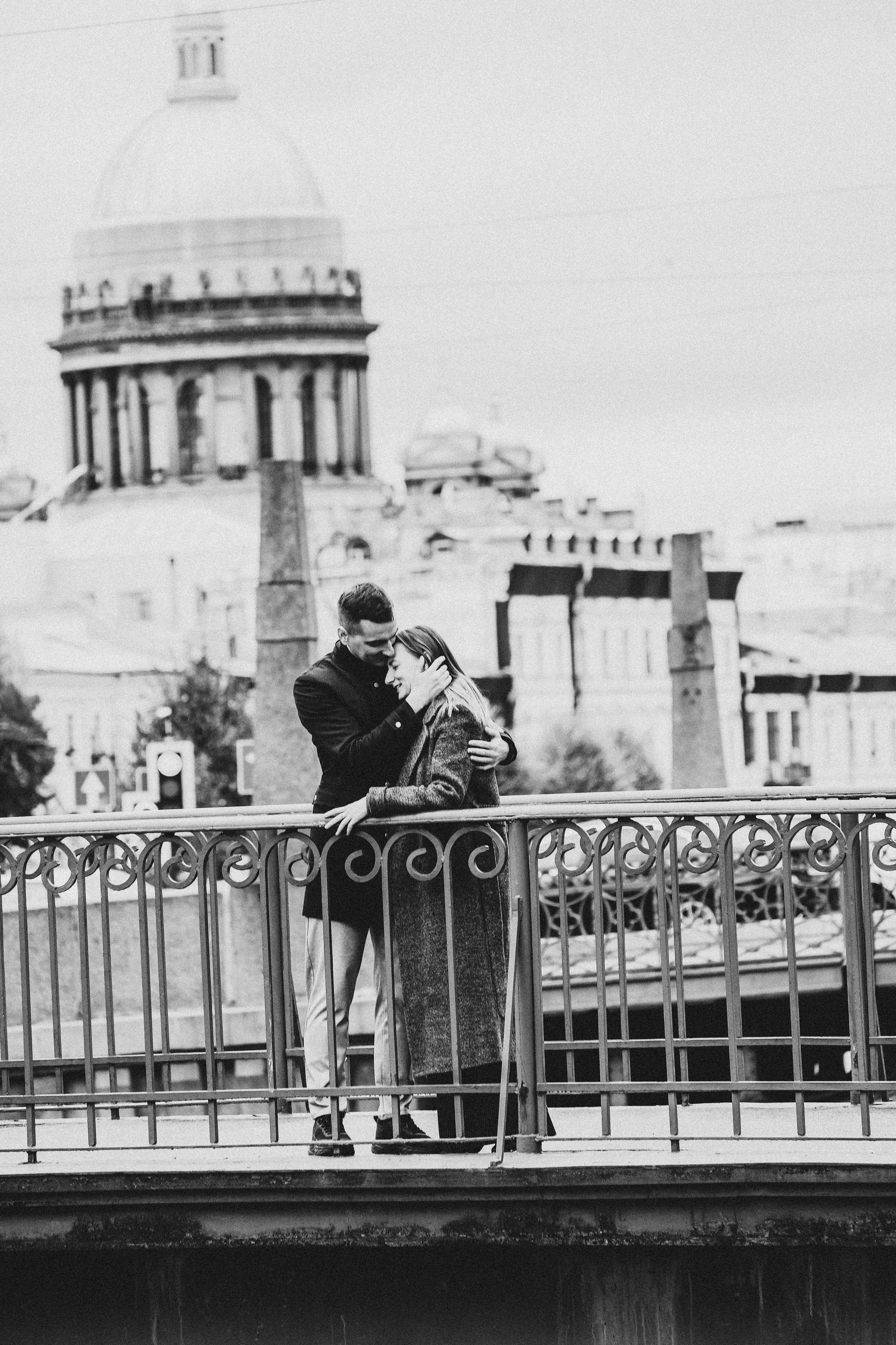 Прогулка по городу. Профессиональный фотограф, Санкт-Петербург — Виктория Богомолова