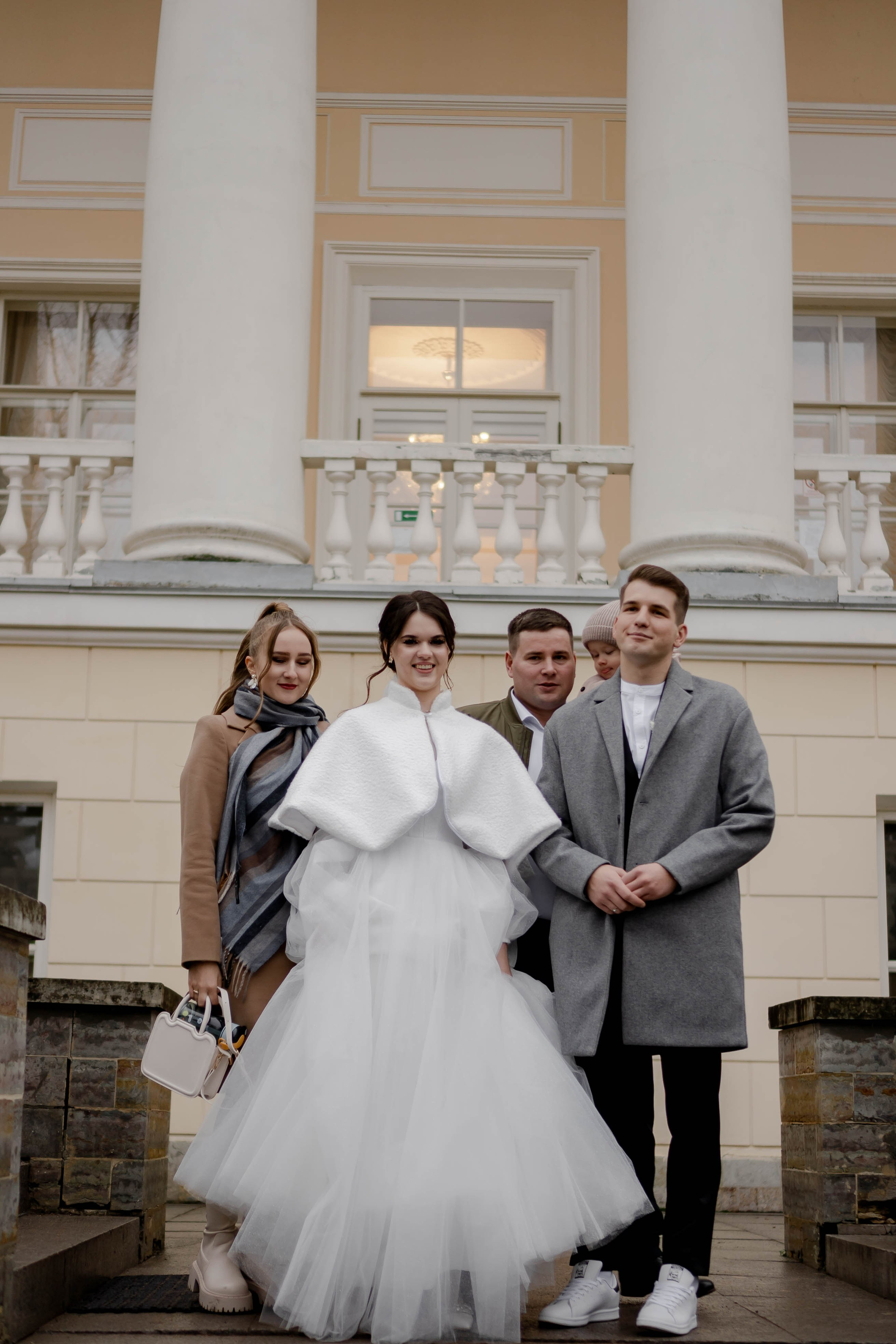 РЕПОРТАЖ В ЗАГСЕ. Профессиональный фотограф, Санкт-Петербург — Виктория Богомолова