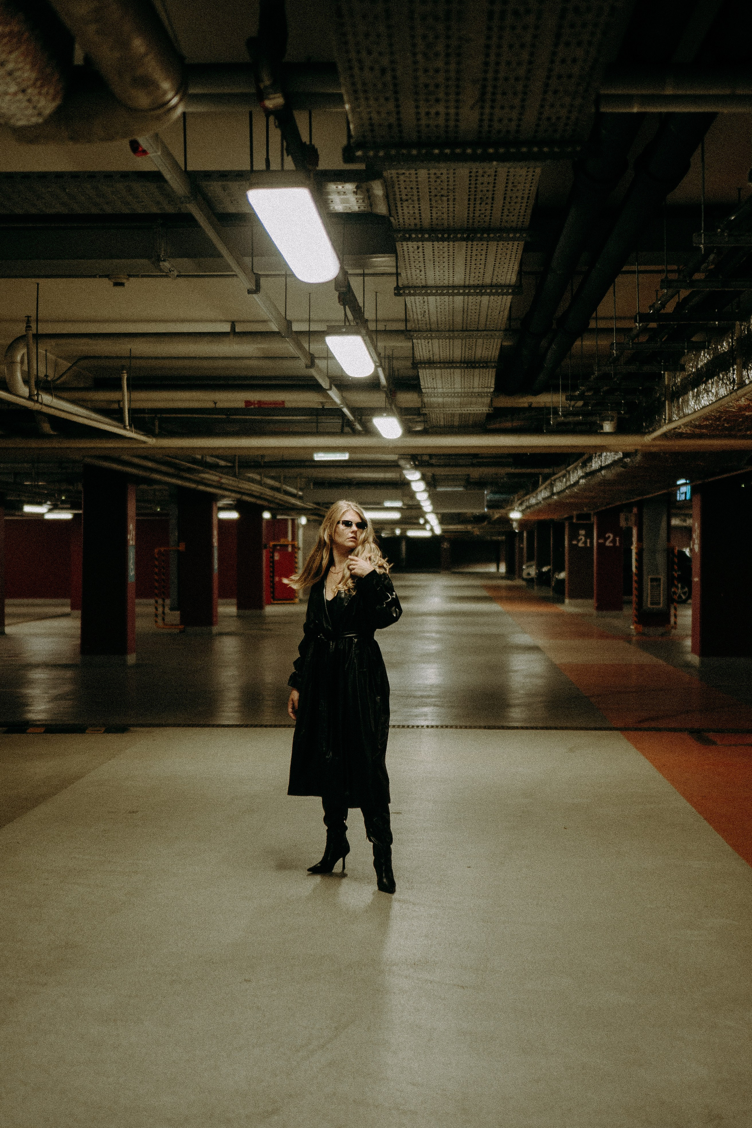 НА ПАРКОВКЕ. Профессиональный фотограф, Санкт-Петербург — Виктория Богомолова