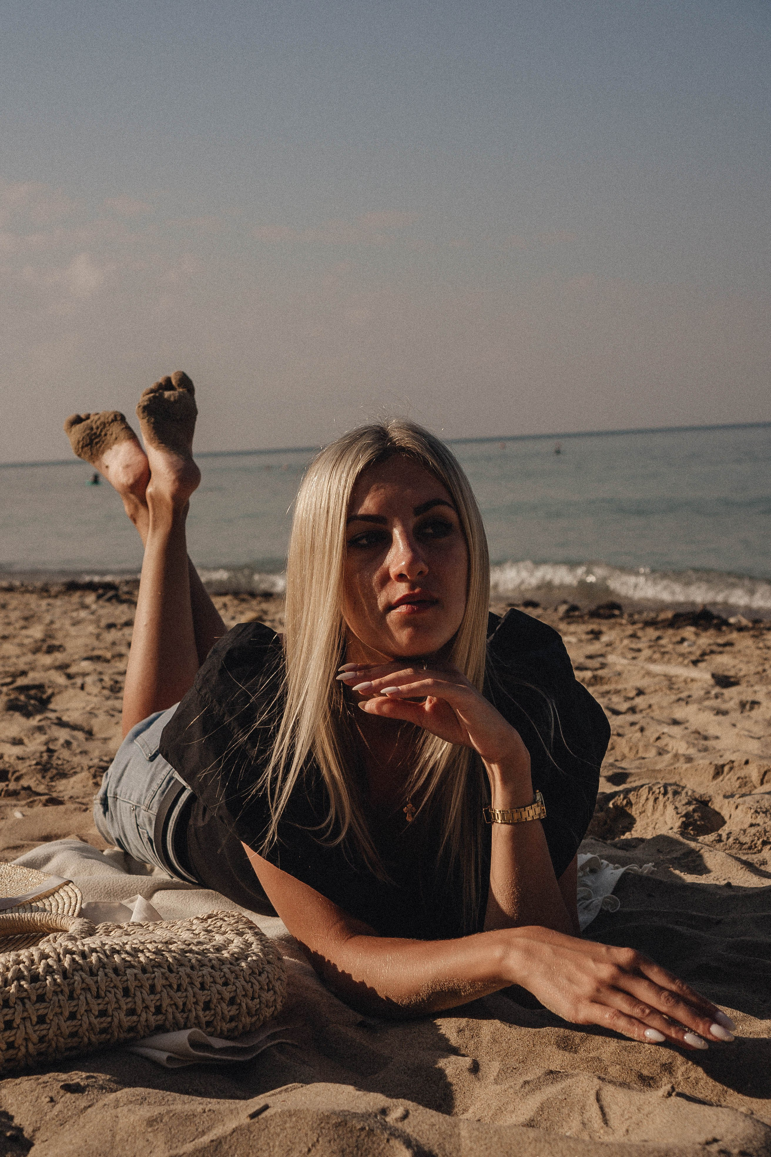 Море. Профессиональный фотограф, Санкт-Петербург — Виктория Богомолова