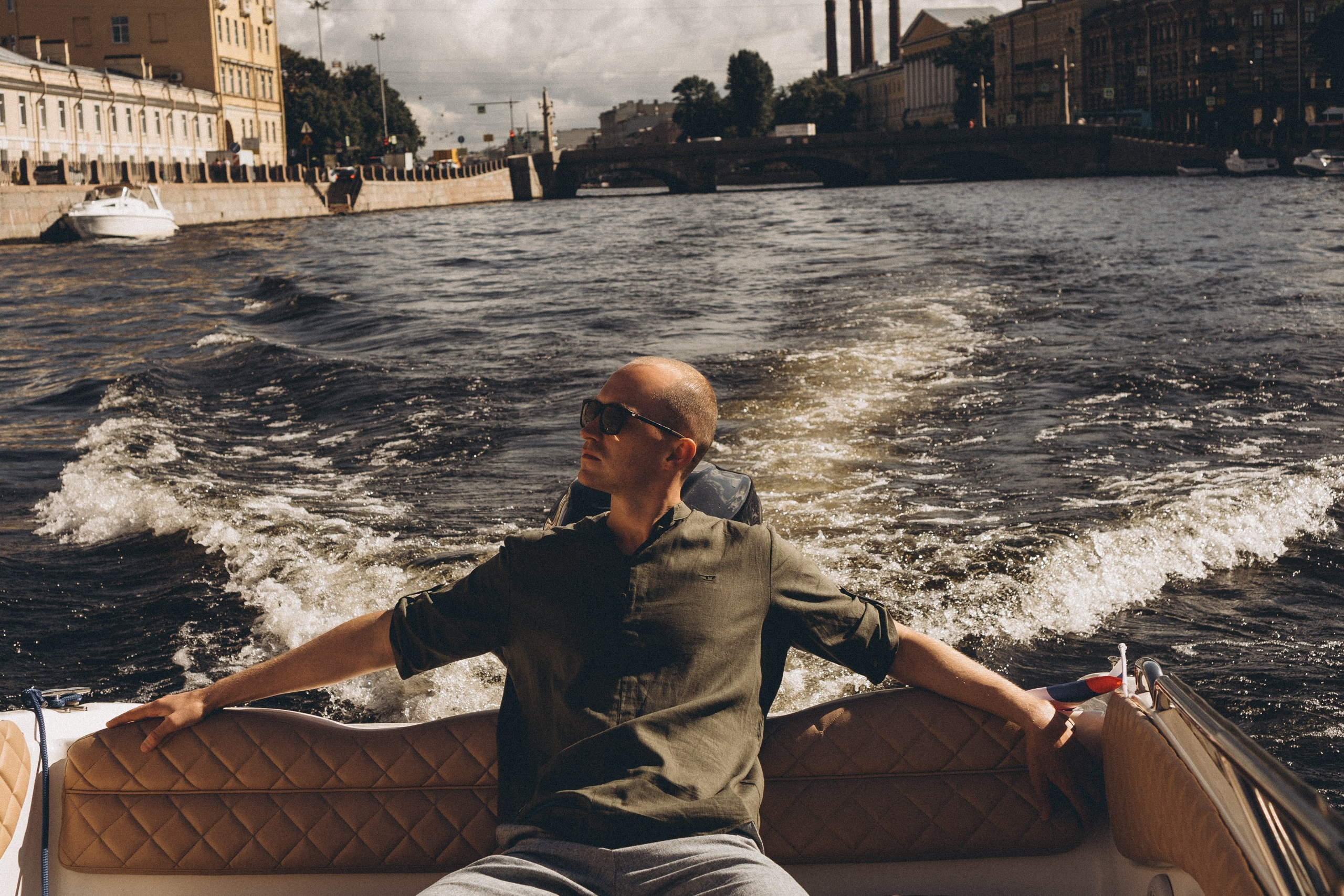 Любовь. Профессиональный фотограф, Санкт-Петербург — Виктория Богомолова