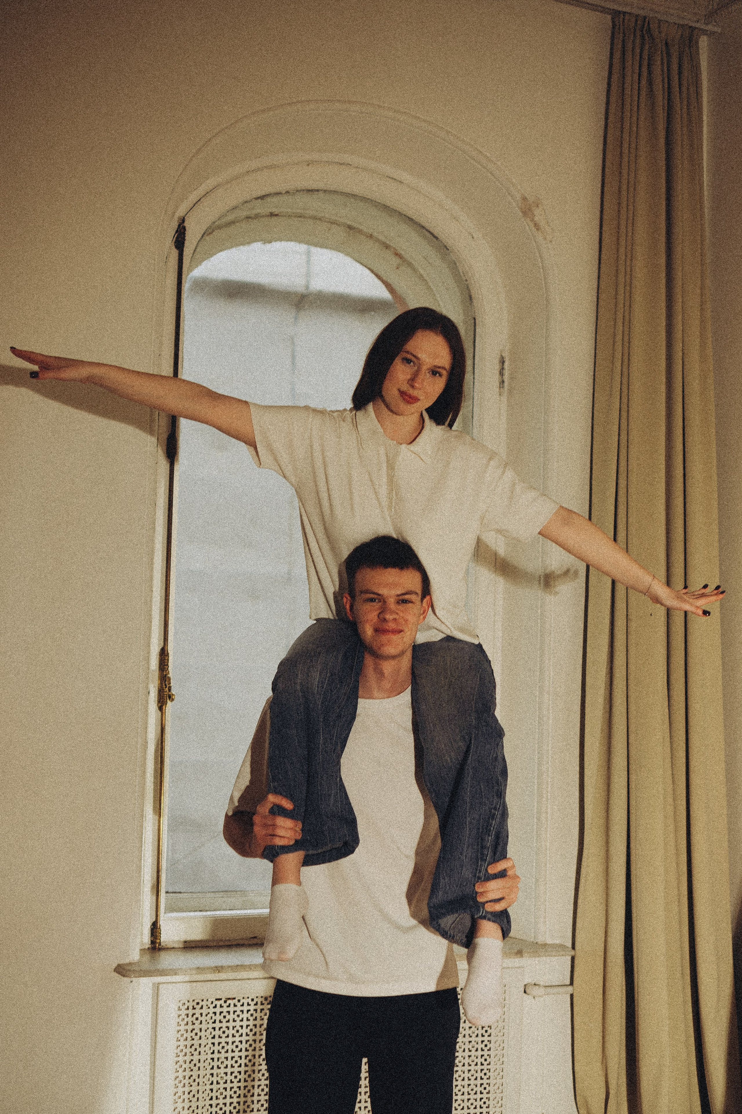 Студийная история. Профессиональный фотограф, Санкт-Петербург — Виктория Богомолова