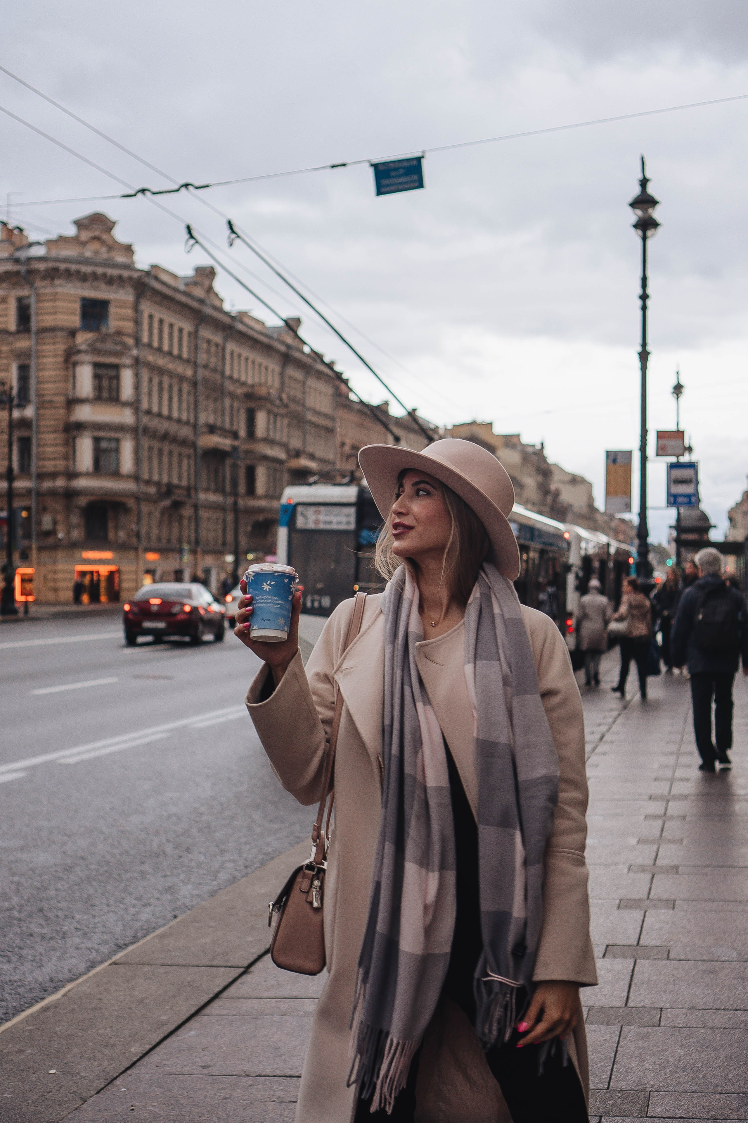 Осенняя. Профессиональный фотограф, Санкт-Петербург — Виктория Богомолова