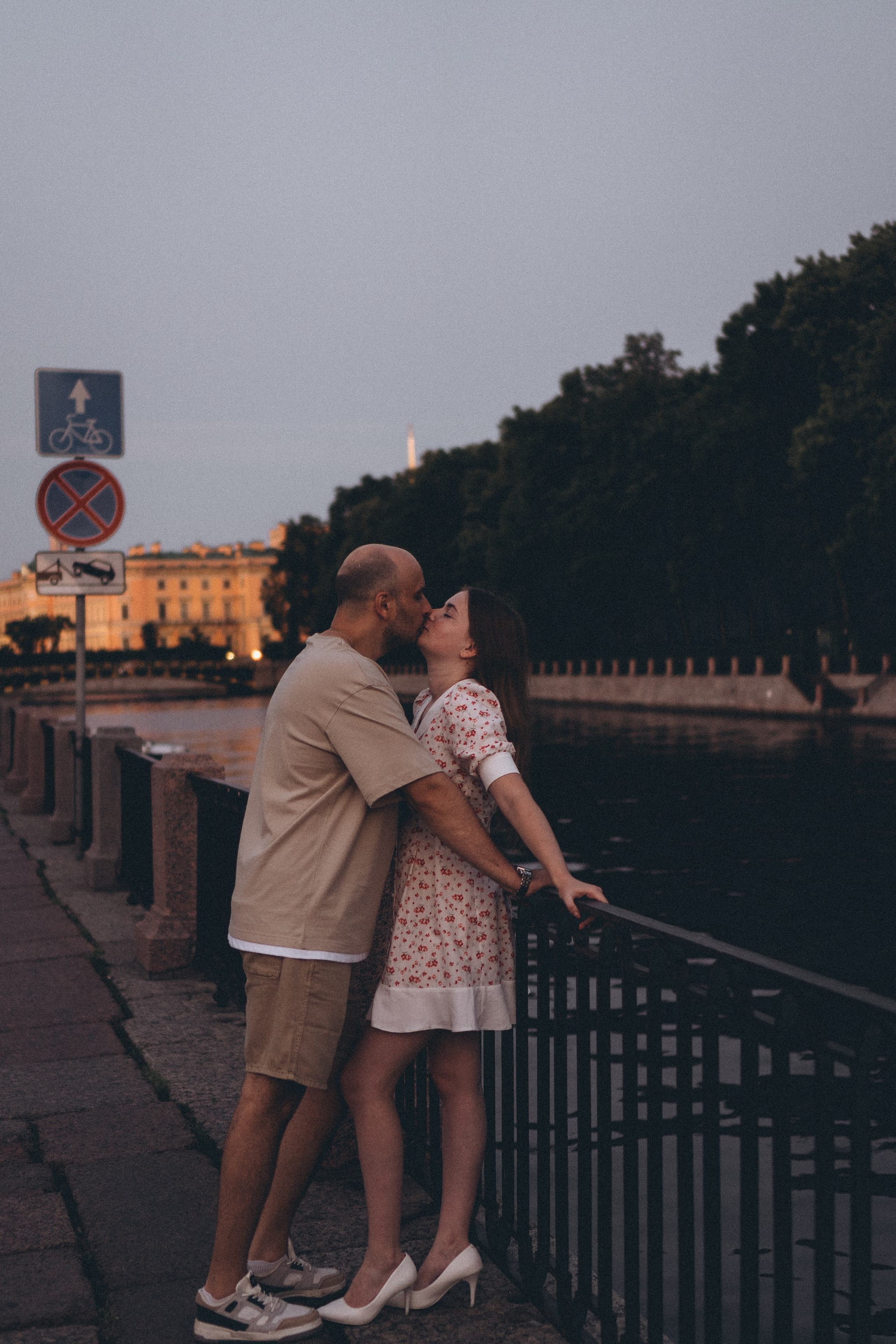 ПРОГУЛКА УТОРОМ ПО ПИТЕРУ. Профессиональный фотограф, Санкт-Петербург — Виктория Богомолова