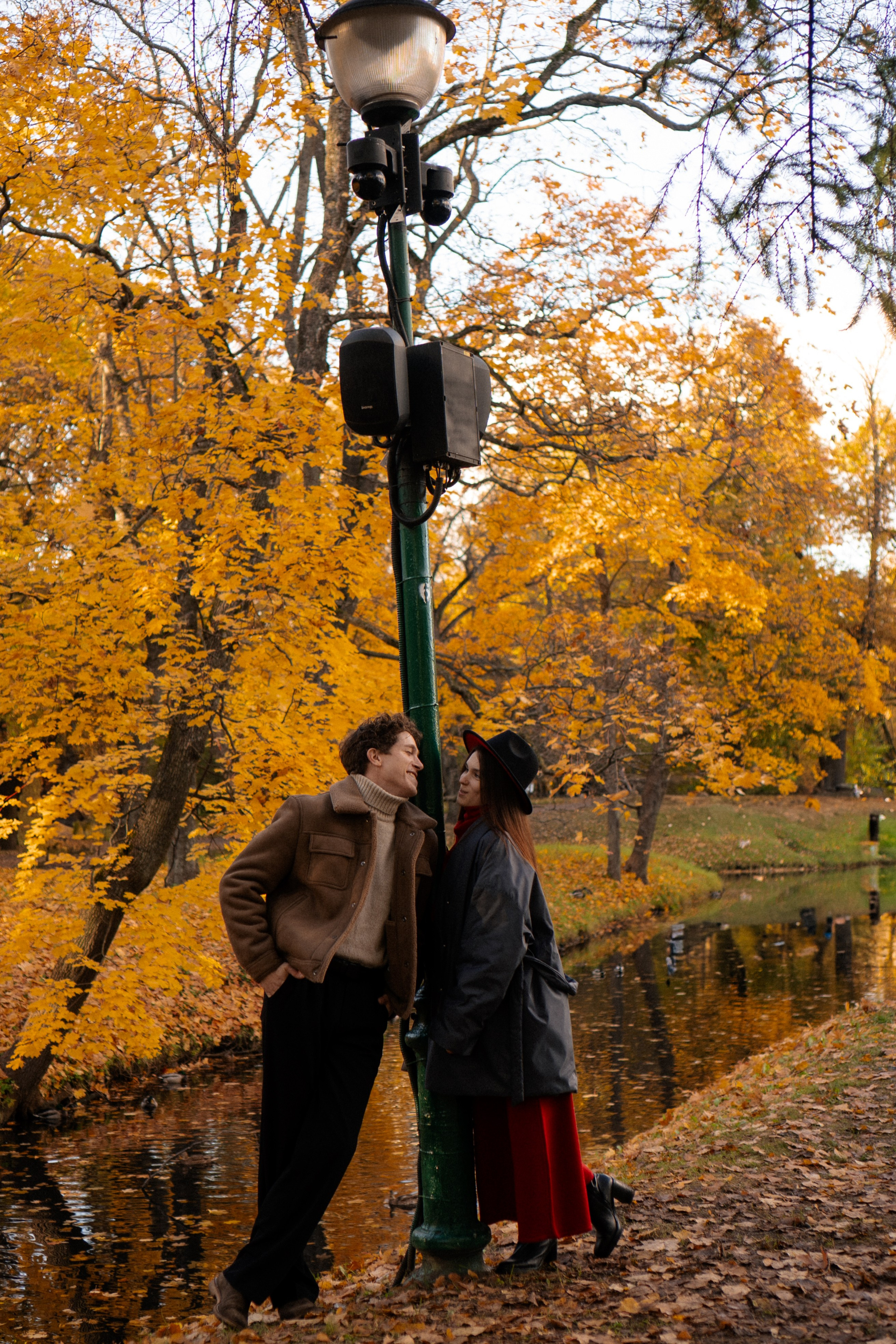 ОСЕННЯЯ ПРОГУЛКА. Профессиональный фотограф, Санкт-Петербург — Виктория Богомолова