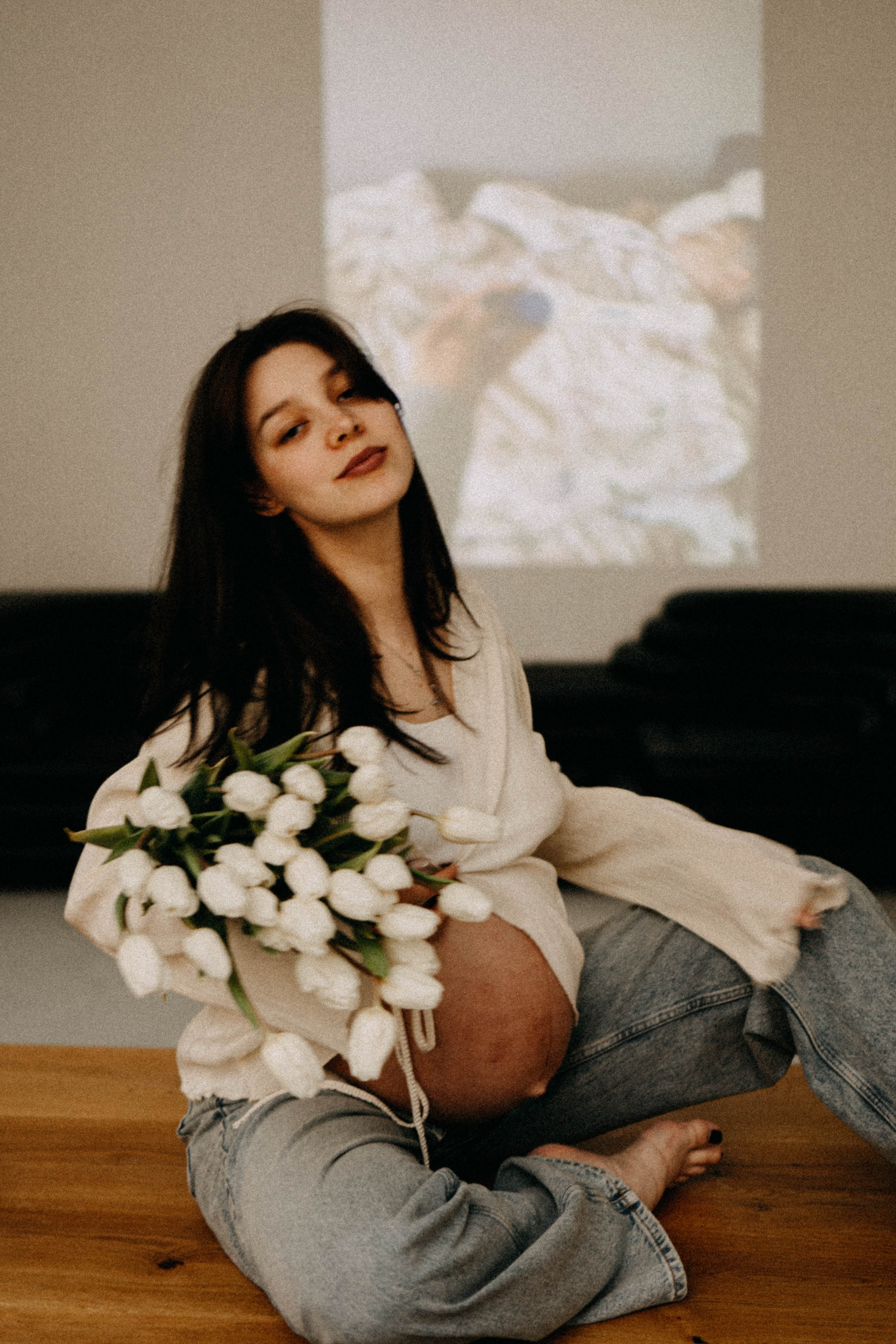 Love Story Беременность. Профессиональный фотограф, Санкт-Петербург — Виктория Богомолова