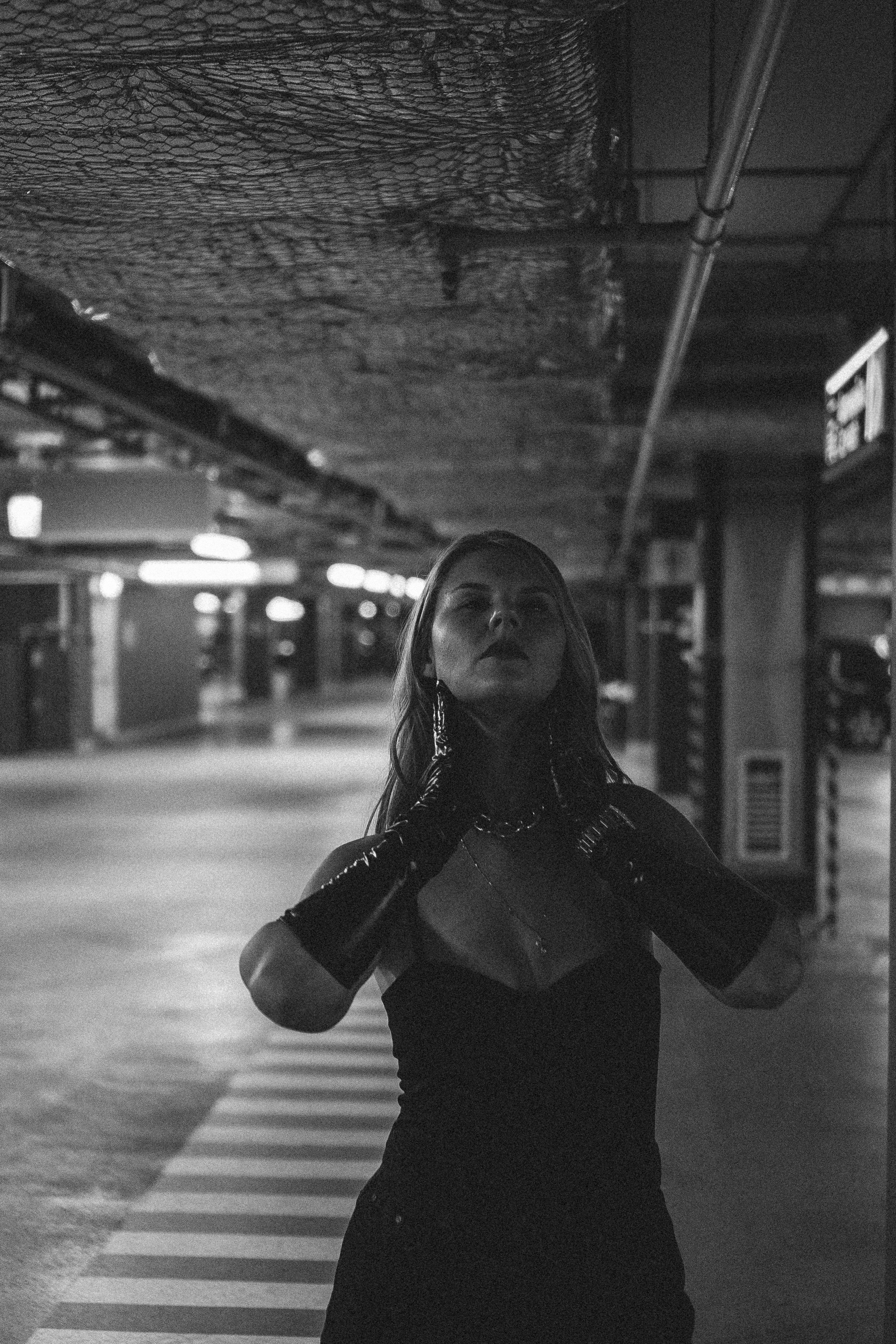 ЧБ. Профессиональный фотограф, Санкт-Петербург — Виктория Богомолова