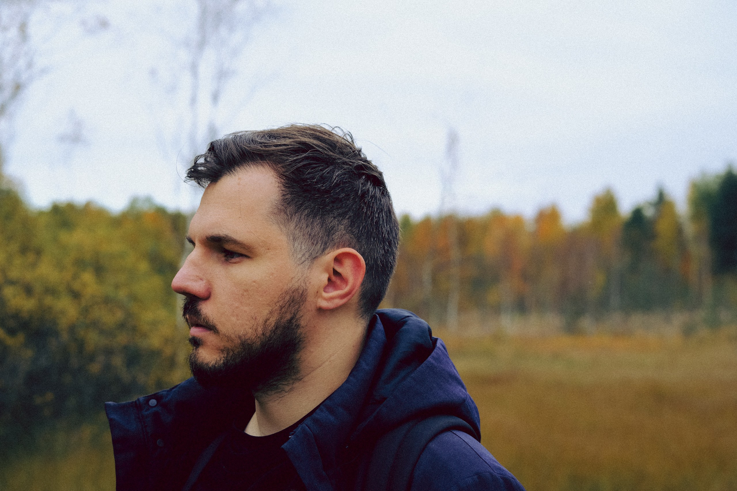 Осеняя прогулка. Профессиональный фотограф, Санкт-Петербург — Виктория Богомолова