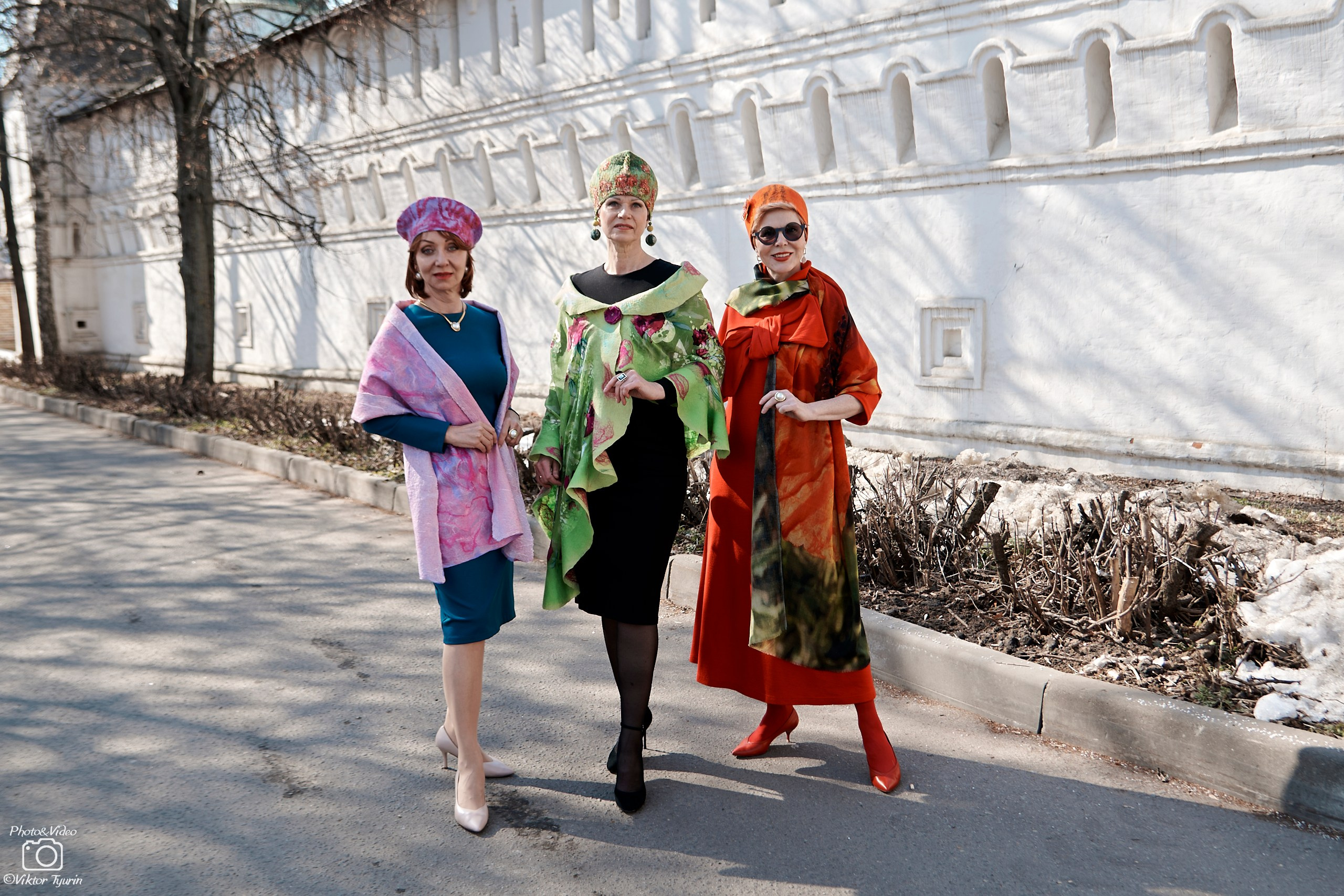 Открытие выставки РусАрт. 25.03.2026. Фотограф Виктор Тюрин