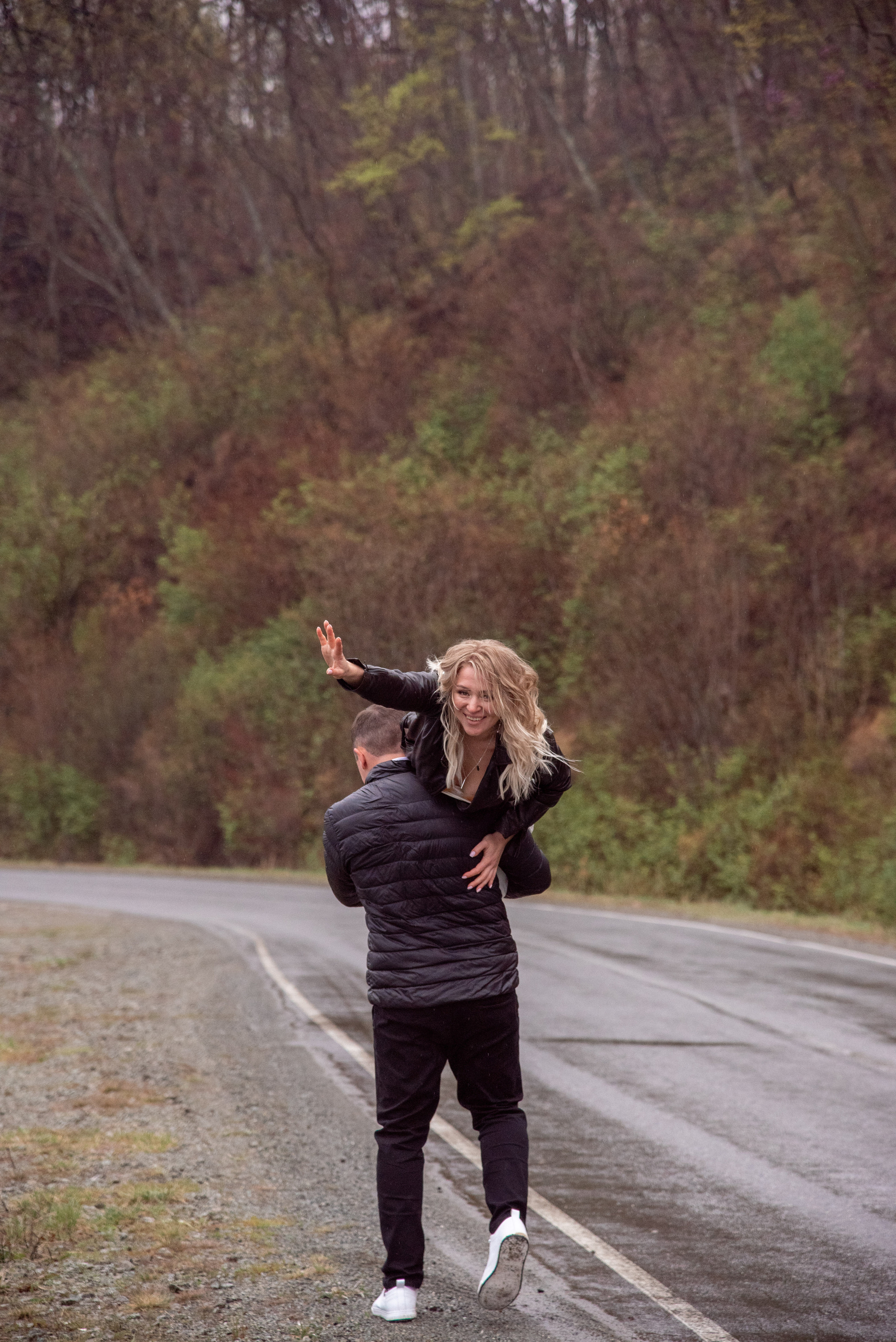 Слава и Ольга. Семейный и свадебный фотограф во Владивостоке Солопчук Властелина