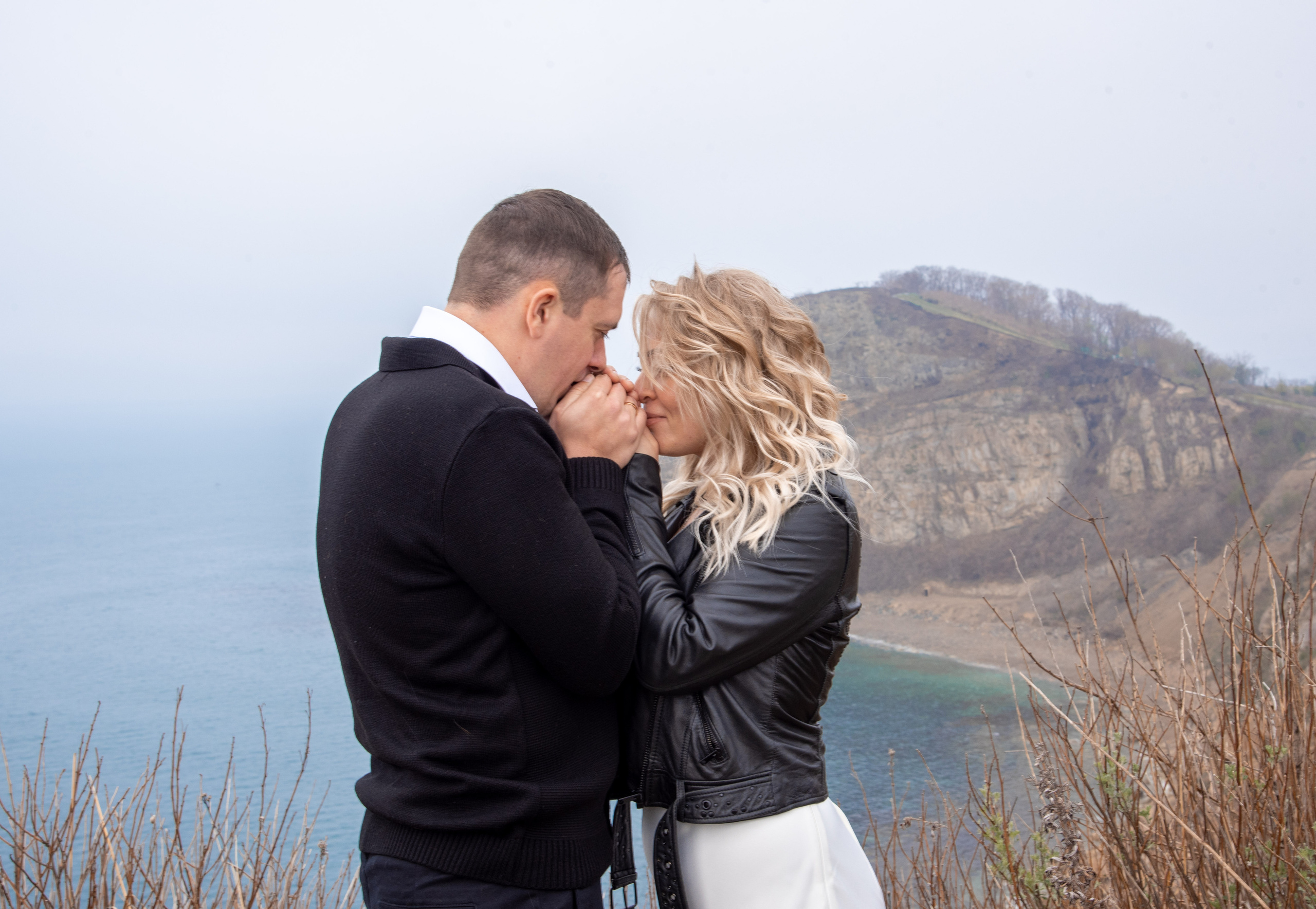 Слава и Ольга. Семейный и свадебный фотограф во Владивостоке Солопчук Властелина