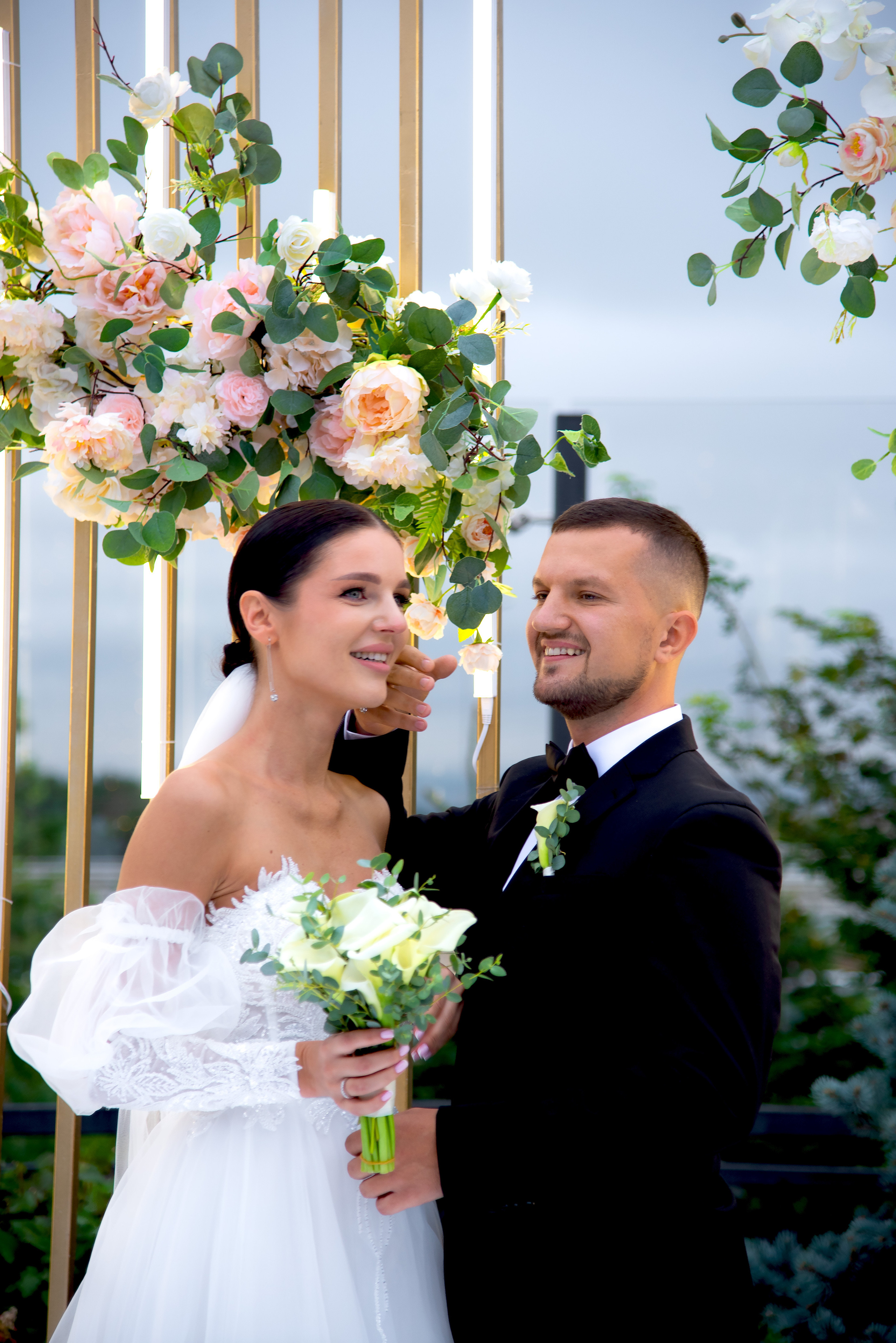 Михаил и Анастасия. Семейный и свадебный фотограф во Владивостоке Солопчук Властелина