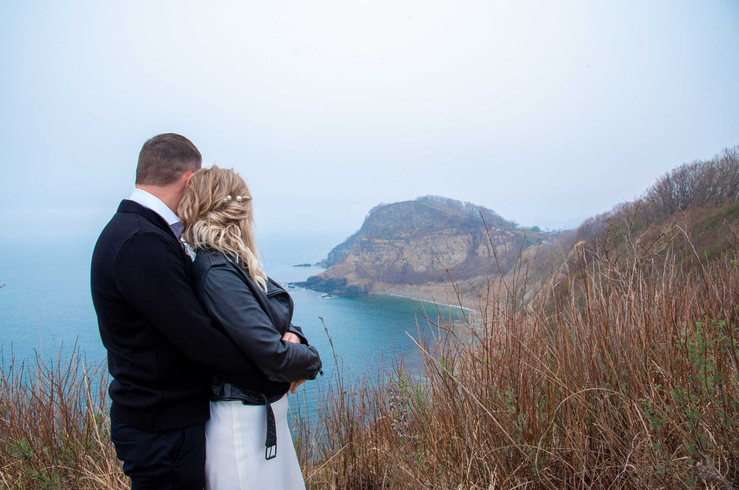 Слава и Ольга. Семейный и свадебный фотограф во Владивостоке Солопчук Властелина