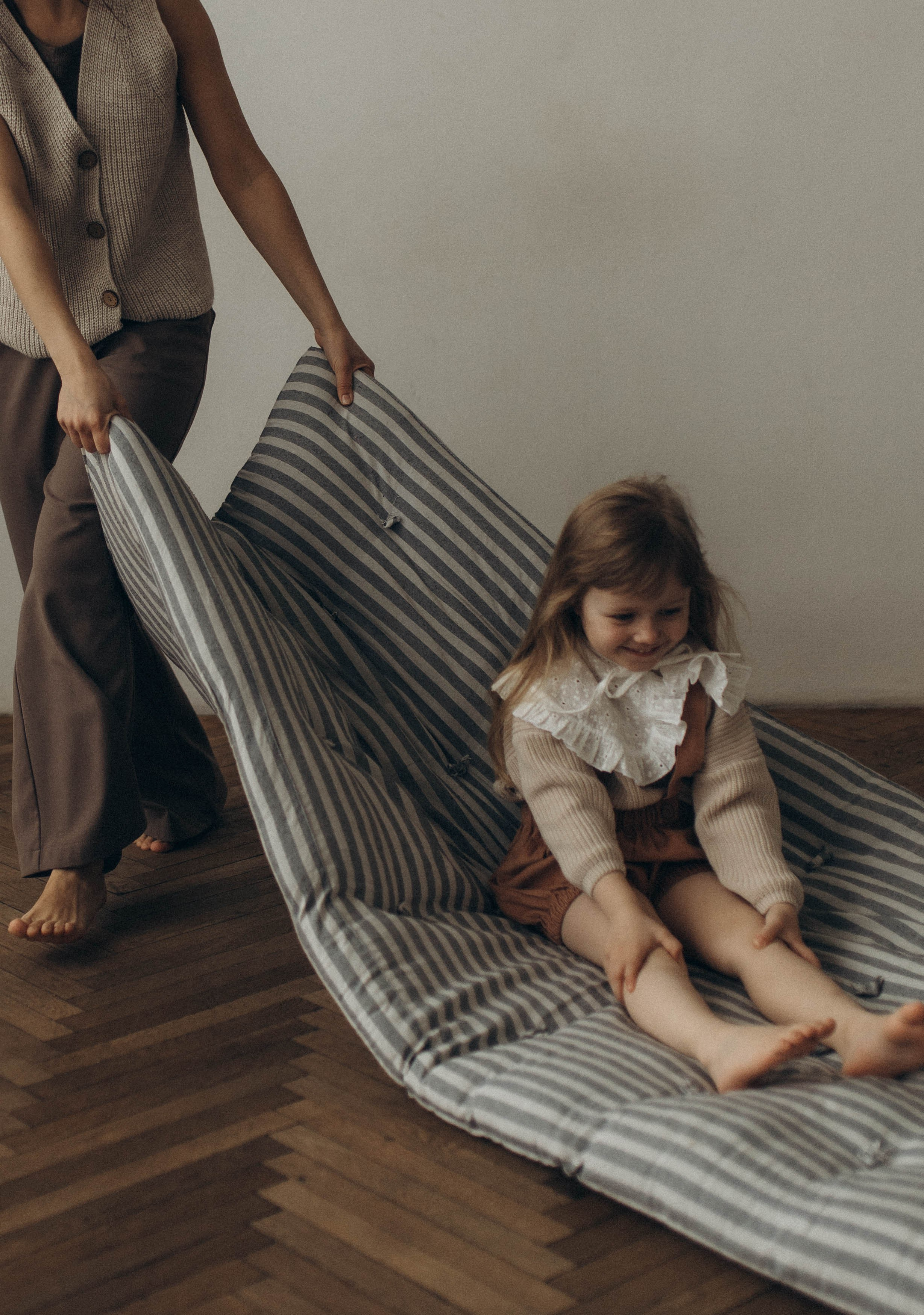 Детство ты прекрасно. Миронова Анастасия