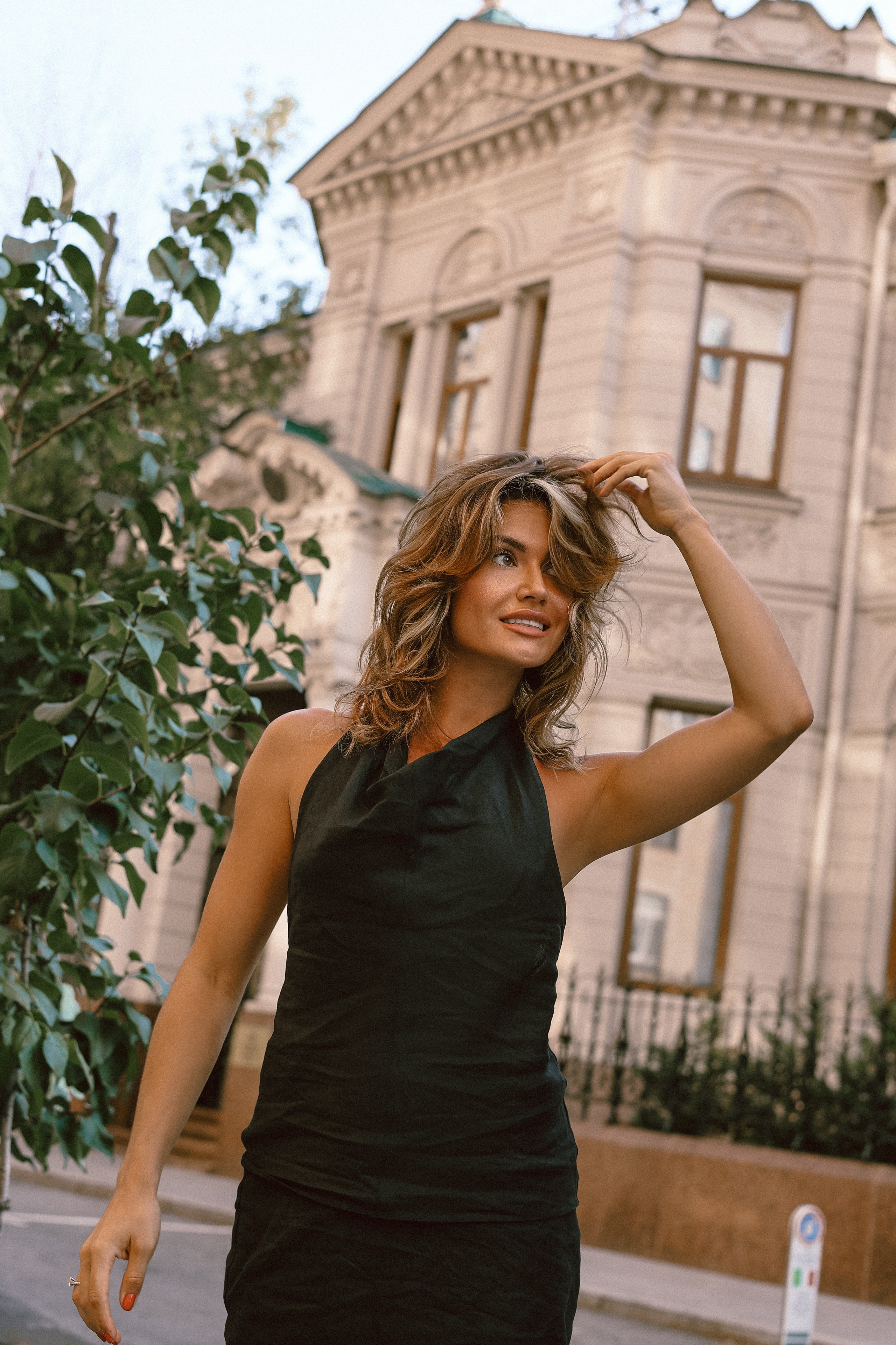 Tatiana. Фотограф Popova Polina