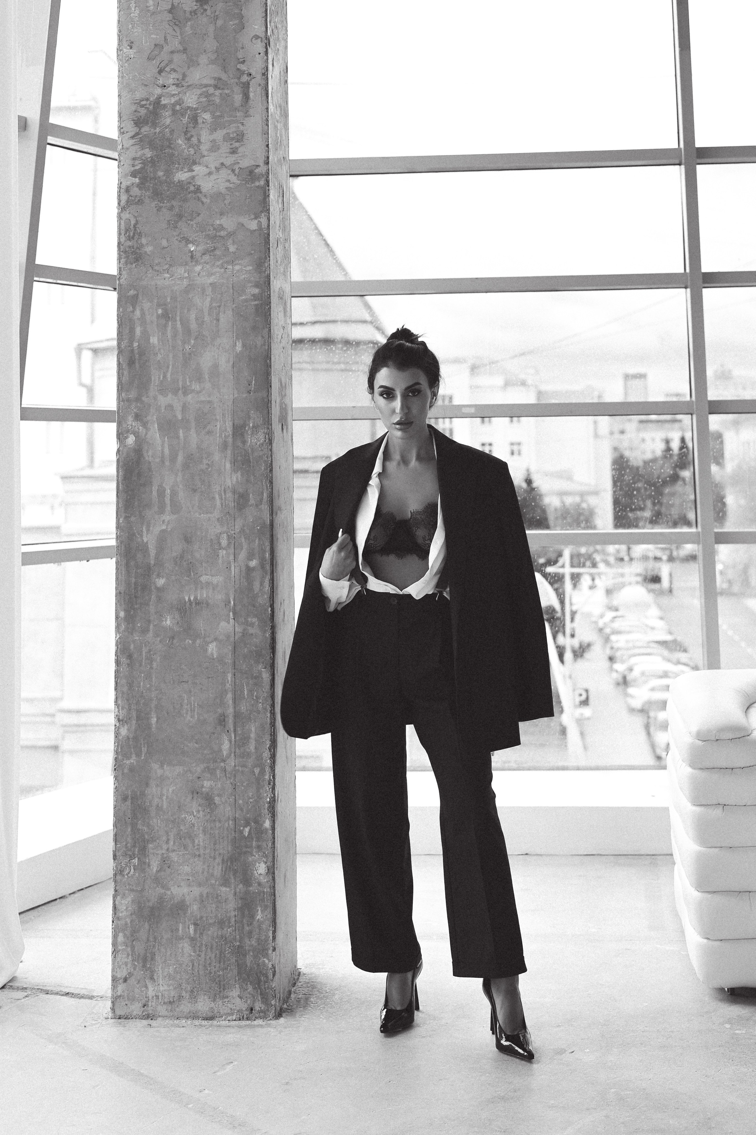 Tina. Фотограф Popova Polina