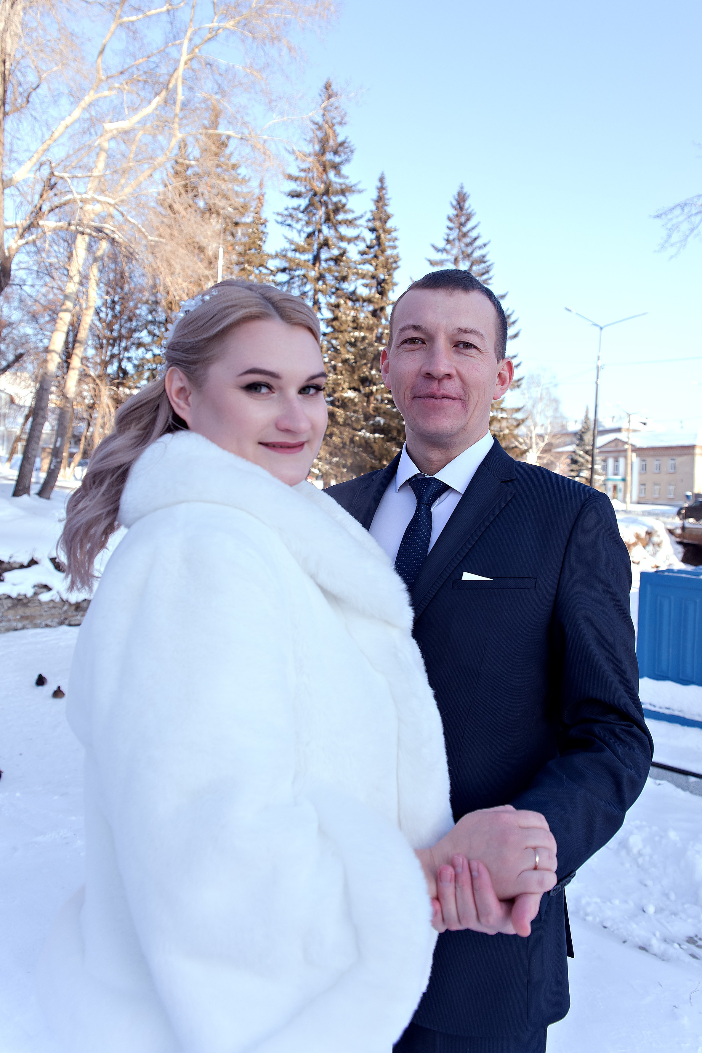 ЗАГС и Лав Стори для Урала и Инны!. Свадебный и семейный фотограф в Кыштыме Челябинске Марина Шигапова