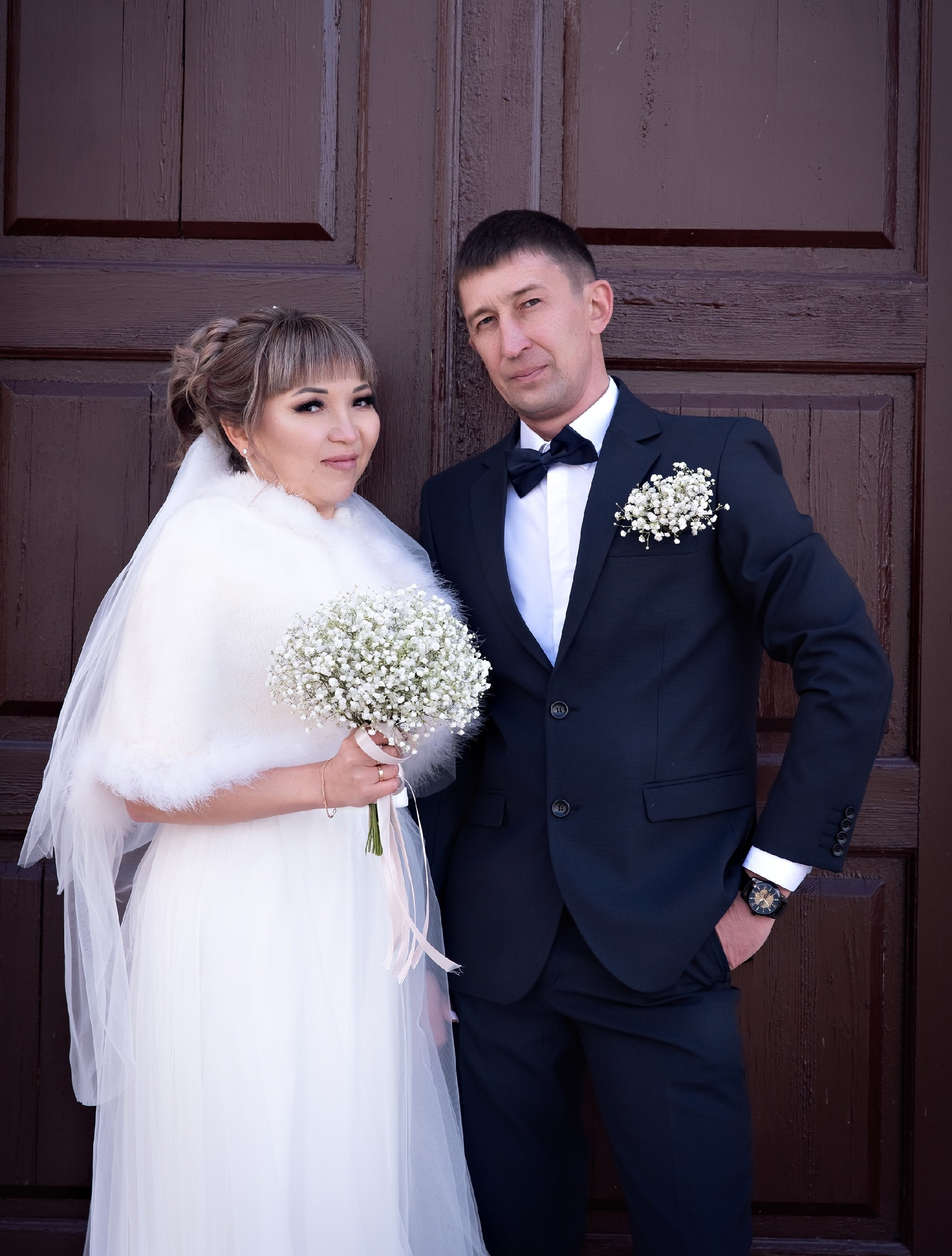 Свадебная съёмка. Семейный и портретный фотограф Кыштым Челябинск Марина Шигапова