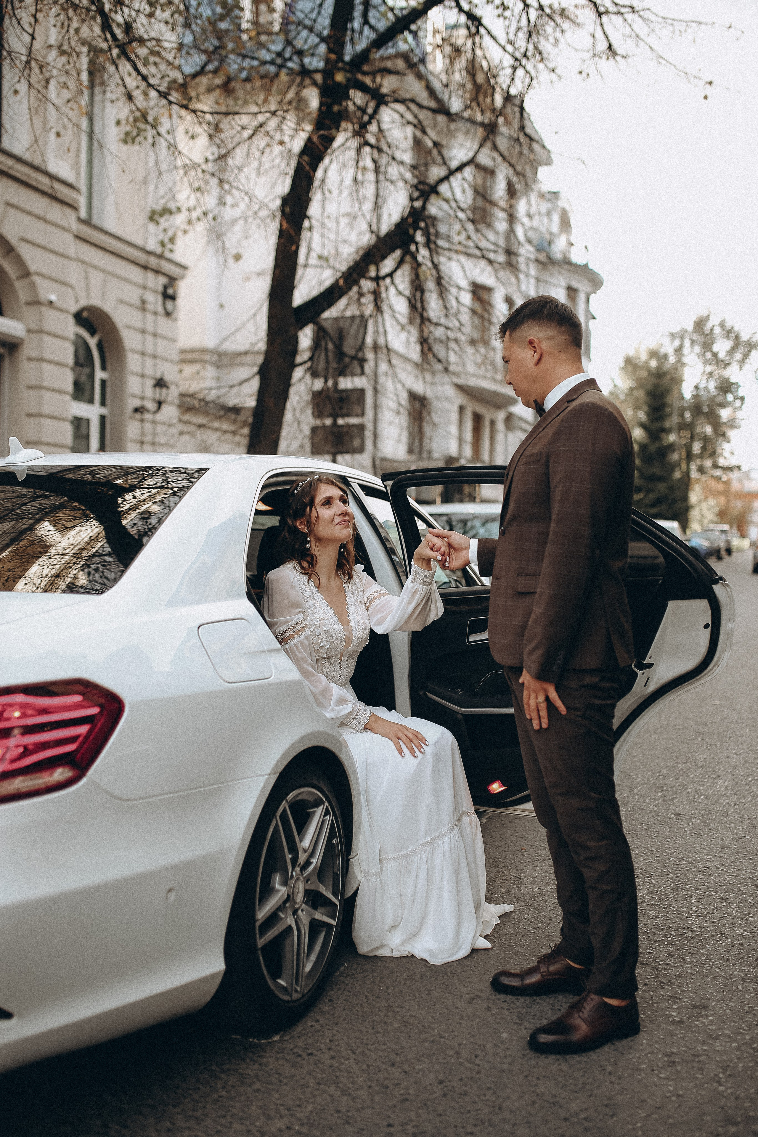 Артем & Ангелина. Свадебный и семейный фотограф в Казани — Лилия Куликова