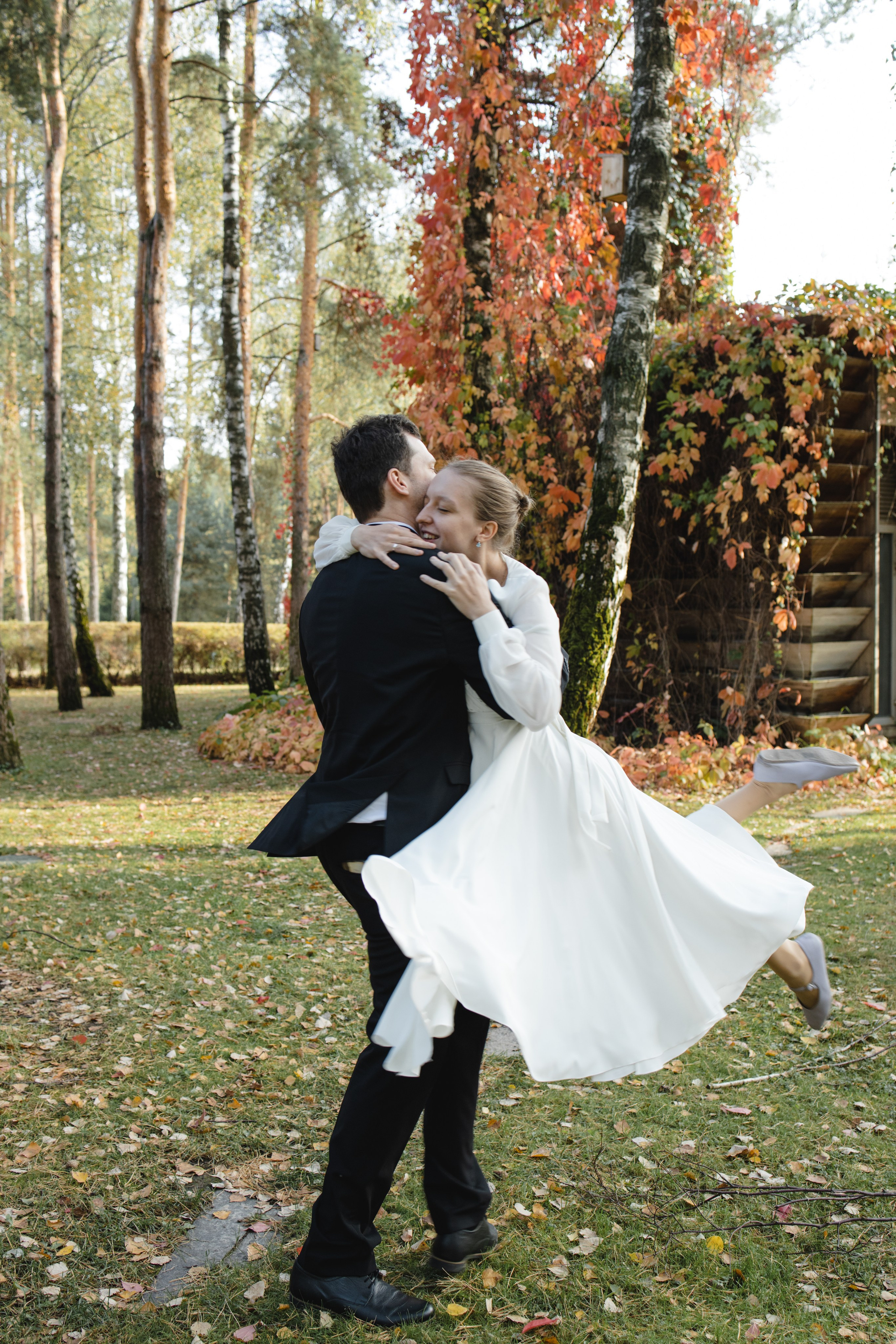 Венчание 29.09.24. Фотограф Москва, Светлана Королева