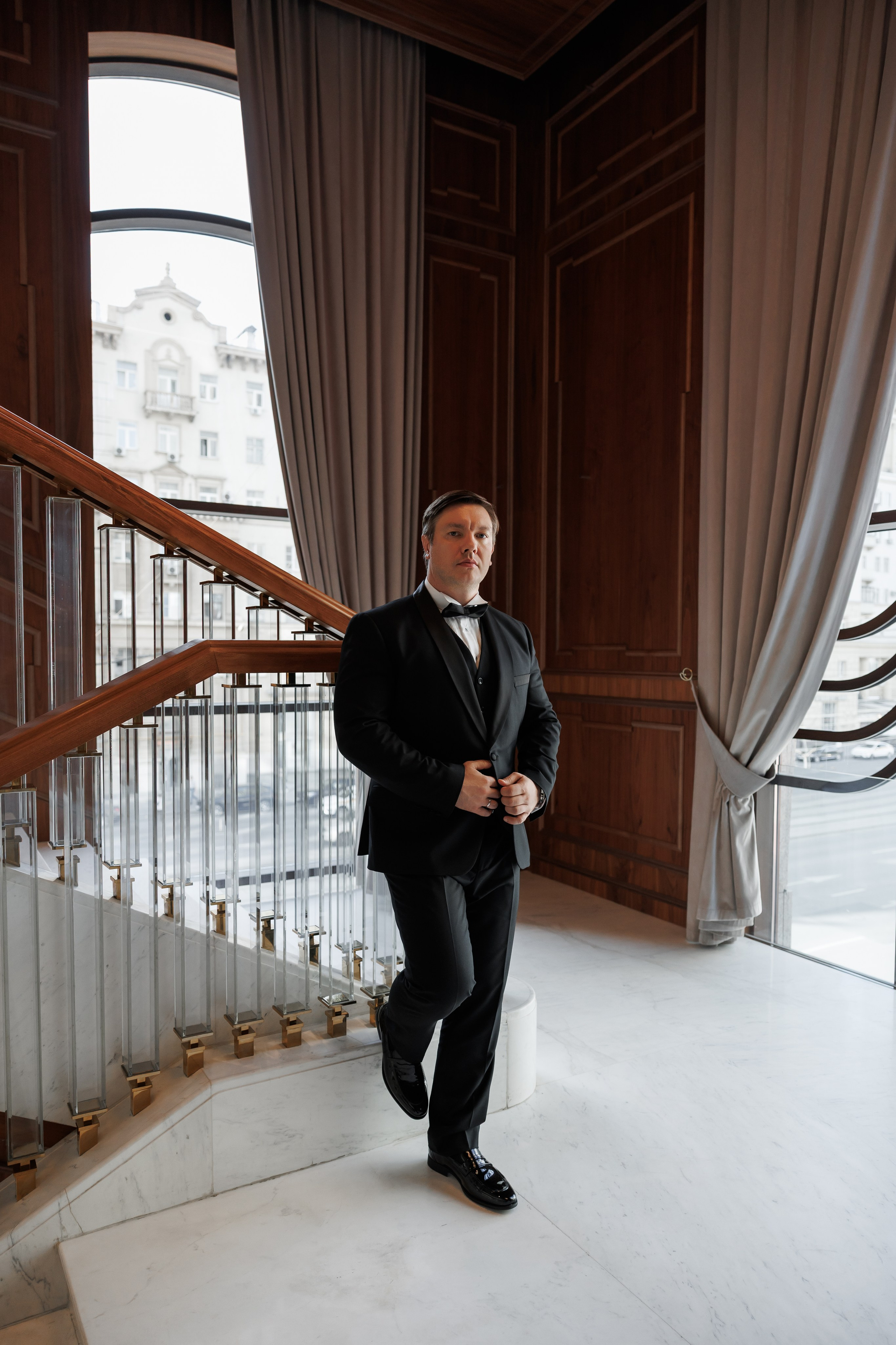 ОЛЕГ И АЛЁНА. Фотограф в Москве Алексей Виноградов