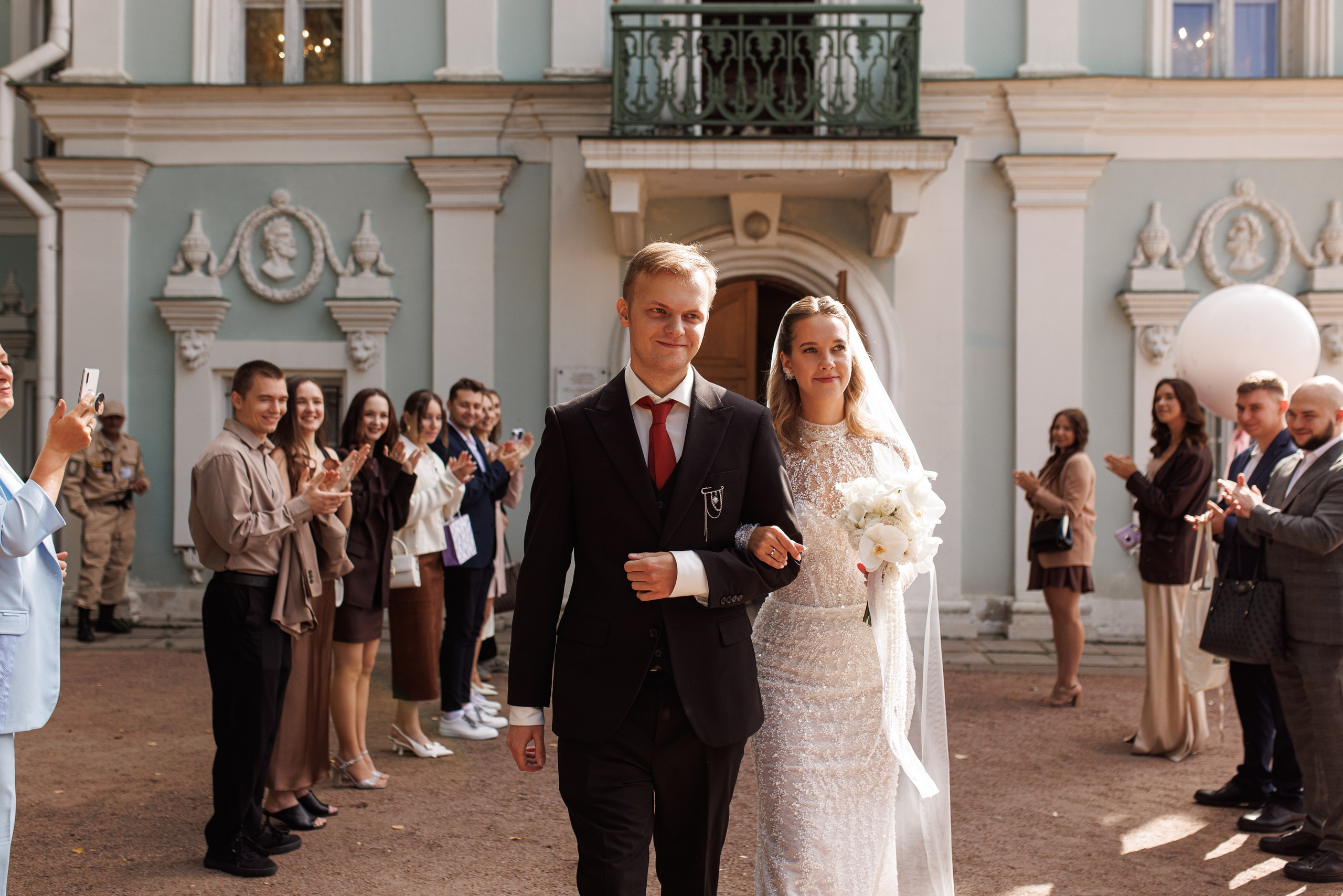 К + А — сентябрь. Свадебный и семейный фотограф Наталья Штык