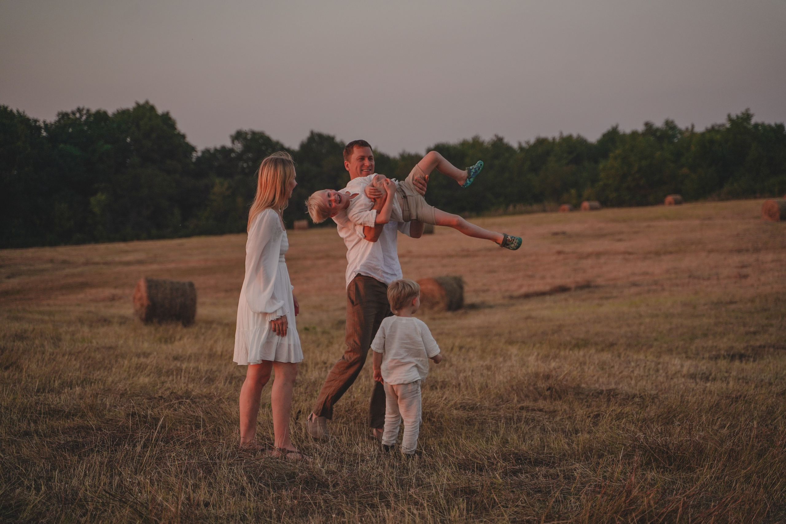 Выездная фотосессия. Семейный и женский фотограф в Краснодаре Анастасия Приймак
