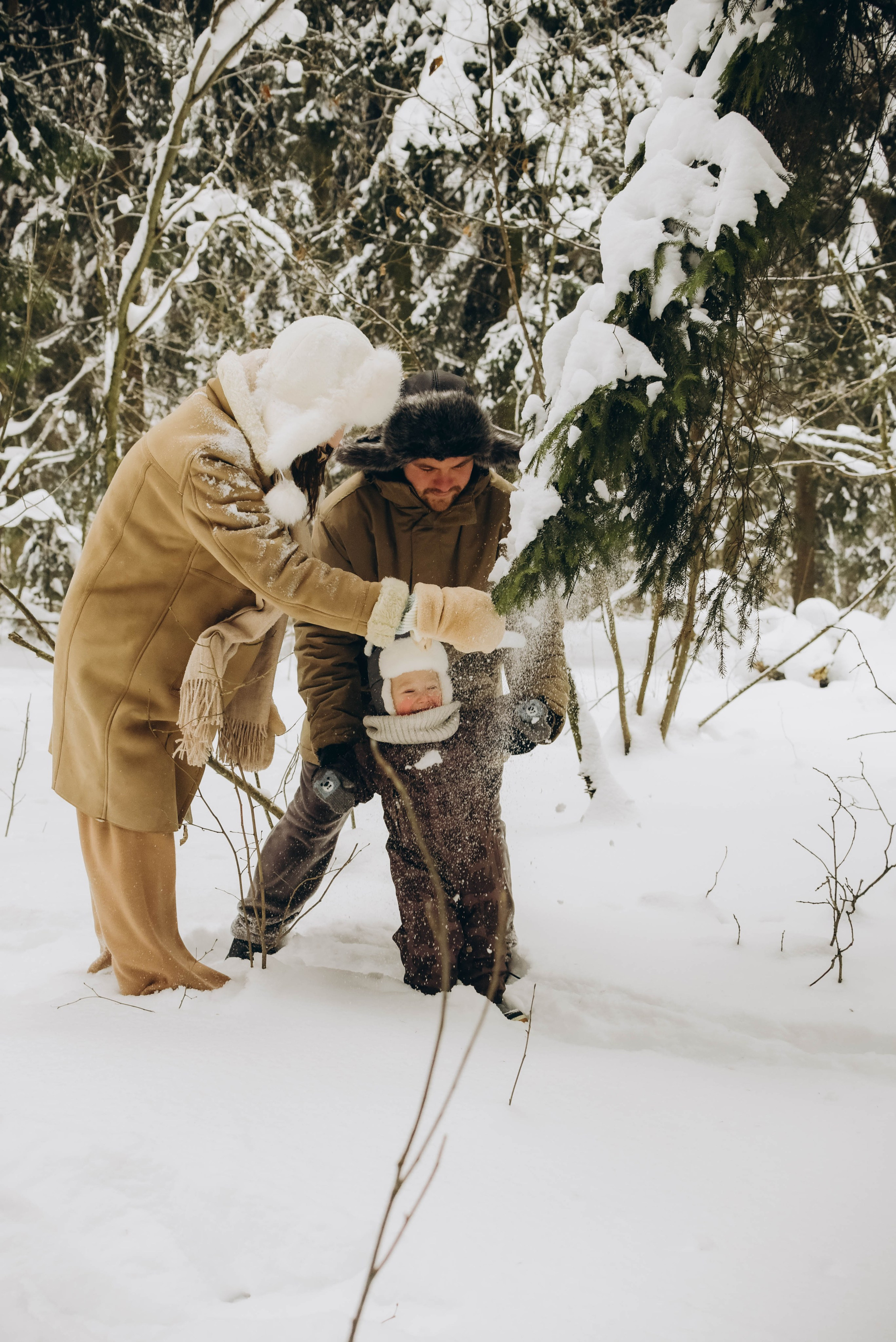 Семейная фотопрогулка. Семейный фотограф в Железнодорожном Масаева Елена