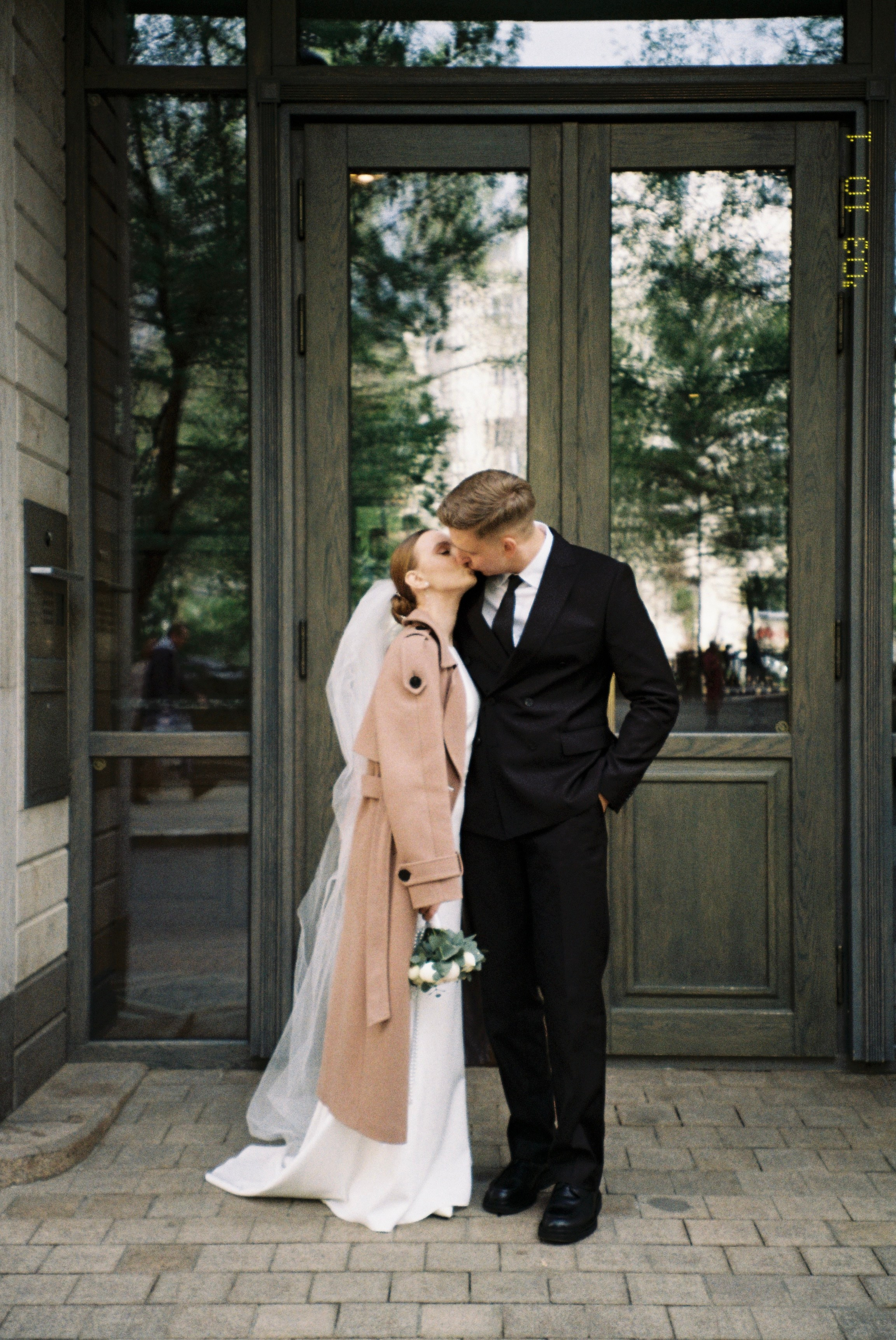 Полина и Альберт. Свадебный фотограф Марина Попова