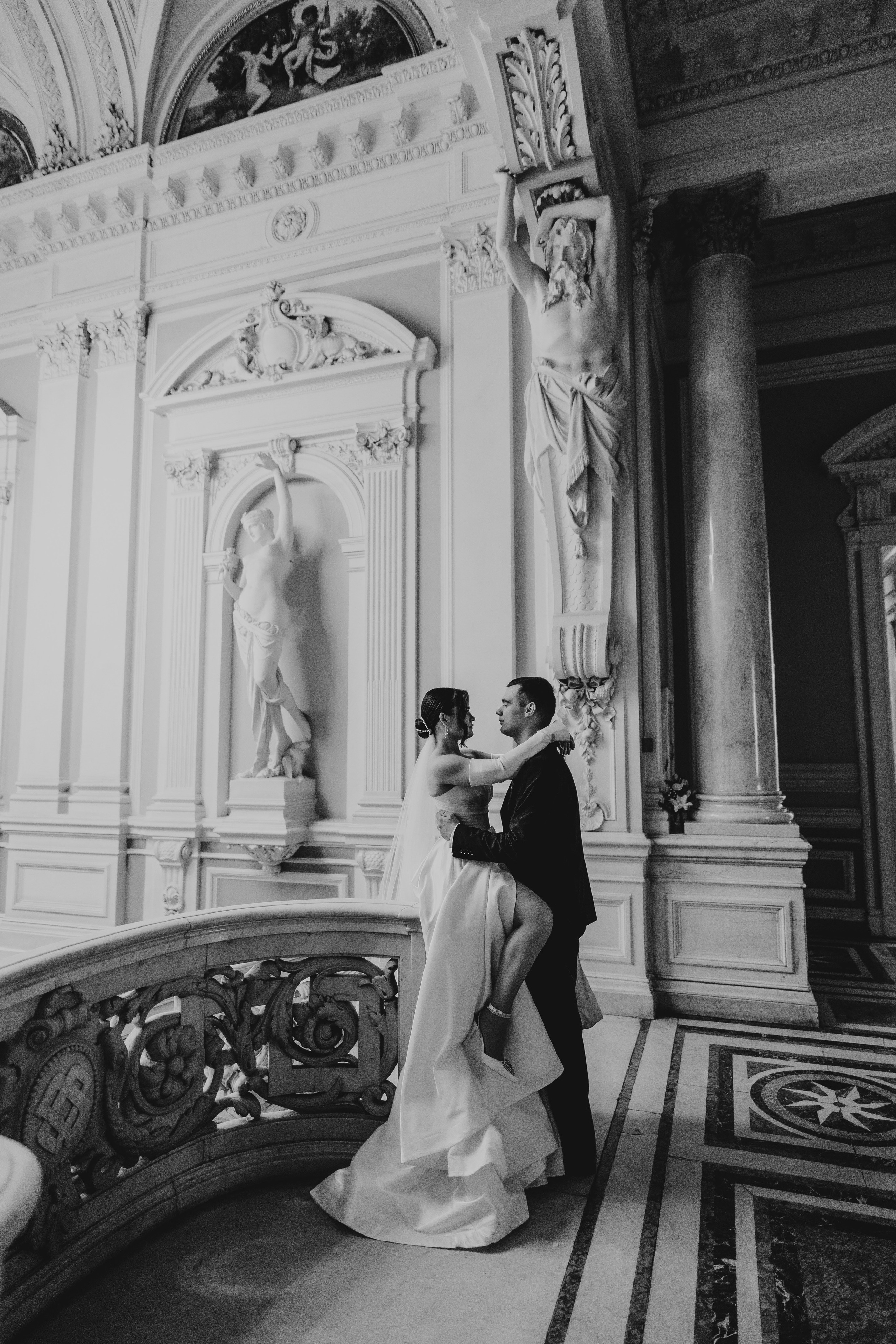 Wedding day 04.04.24. Свадебный фотограф в Санкт-Петербурге