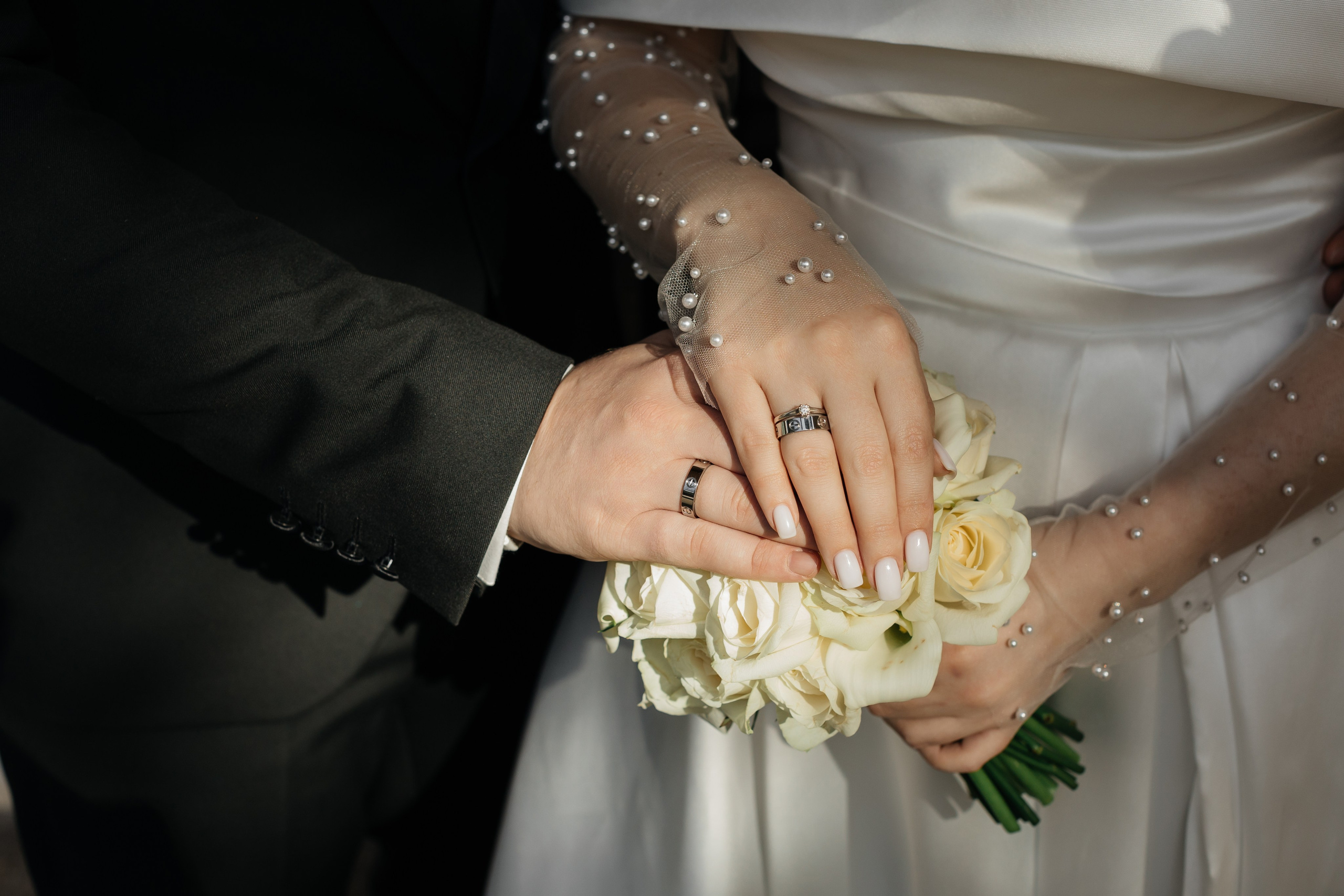 Ксения + Пётр. Свадебный фотограф в Москве и МО Анна Чукова