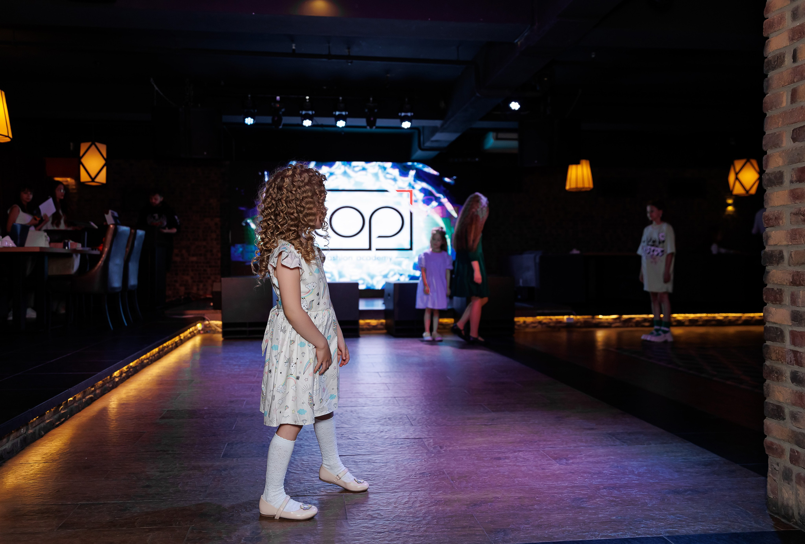 Выпускной модельной школы Top.nsk. Фотограф Новосибирск — Наталья Гресь