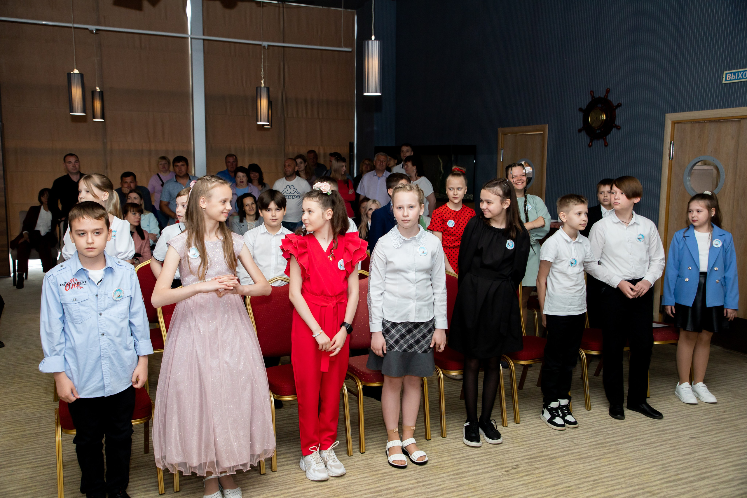 Начальная школа. Фотограф Алёна Финашова