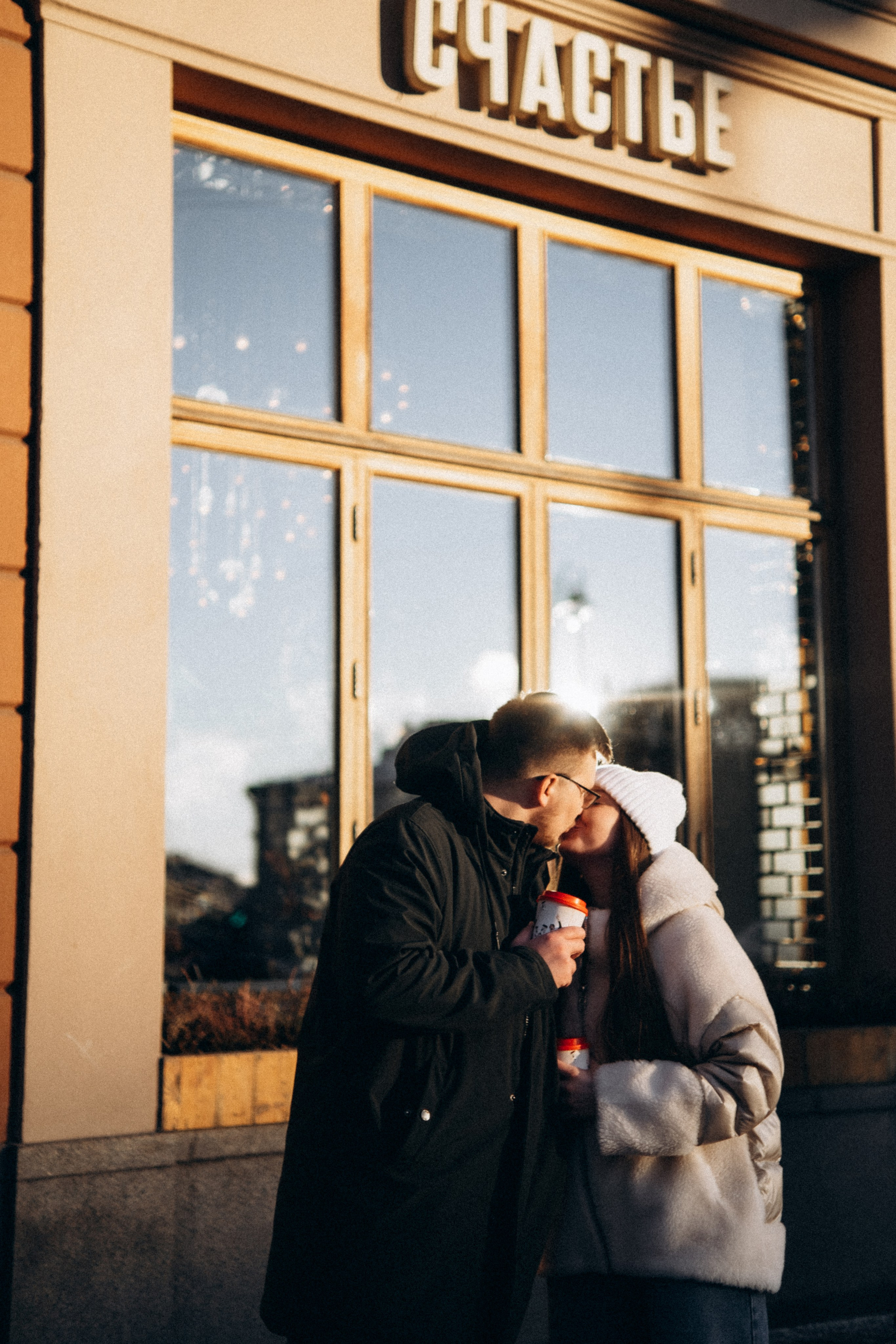 Исаакиевский собор (зима). Фотограф в Санкт-Петербурге Кристина Брянская