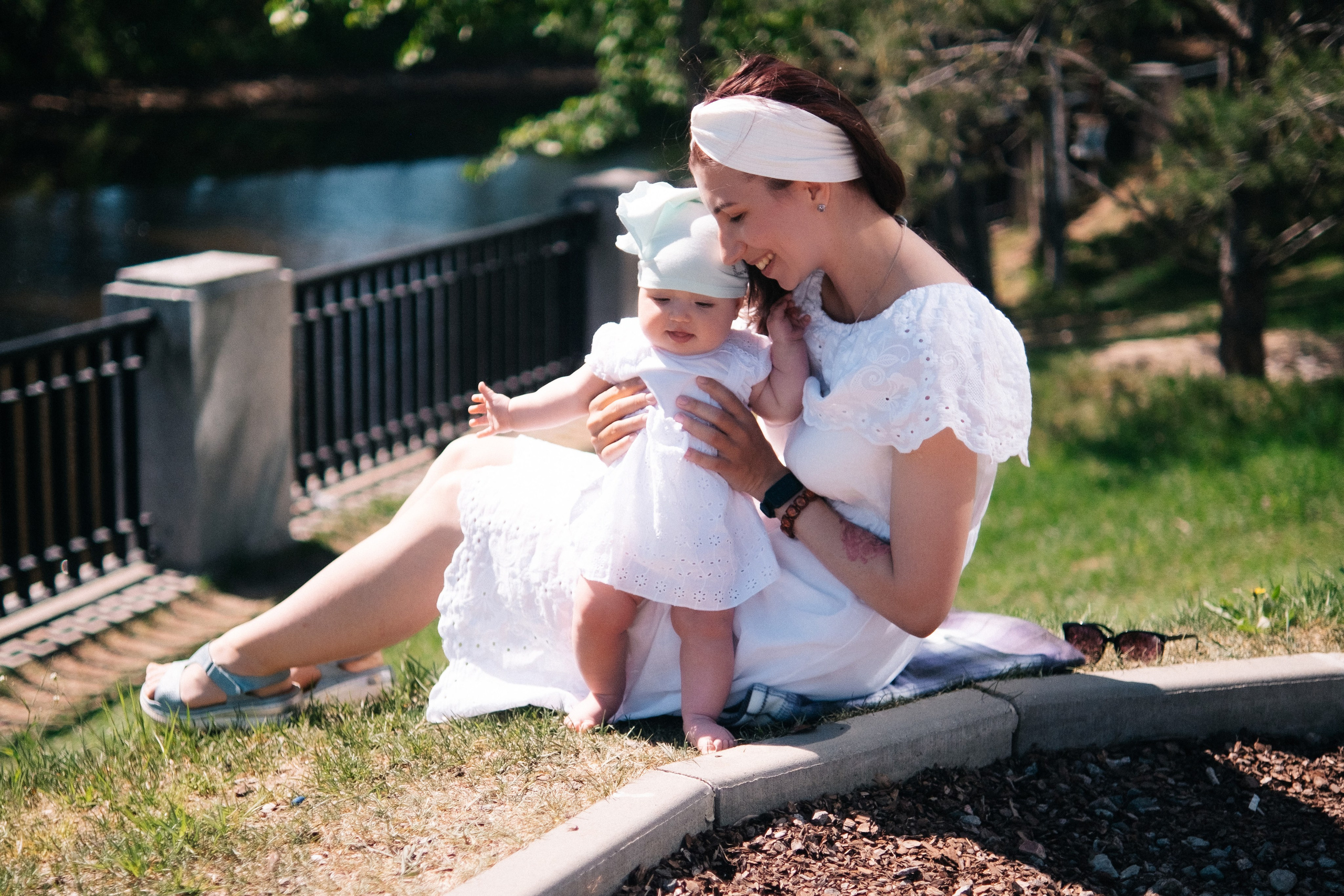 Уличная (годик). Фотограф в Санкт-Петербурге Кристина Брянская