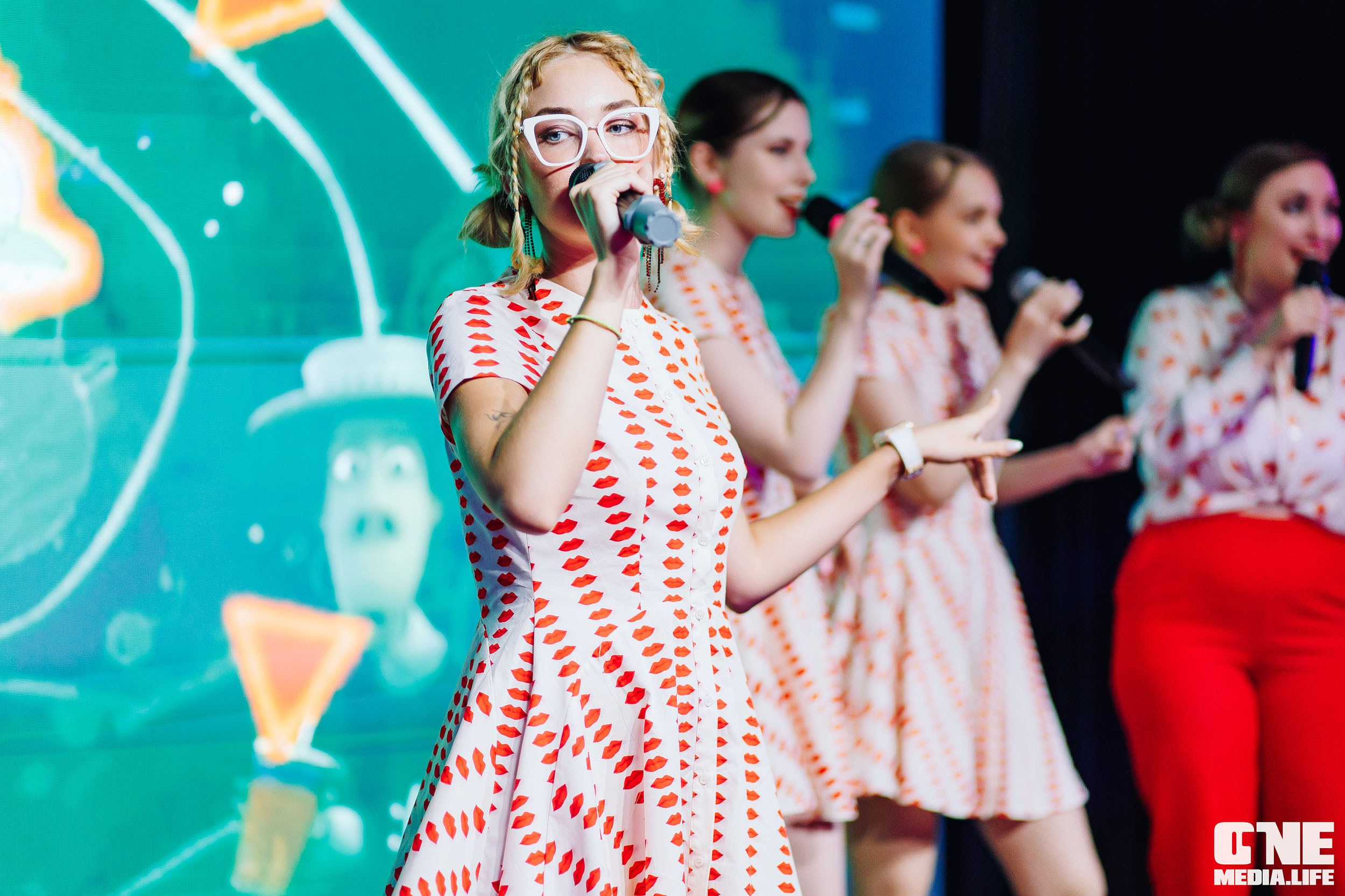 Кино вечеринка в ресторане Океан. One Media Life: фоторепортажи, фотоотчеты с мероприятий и заведений