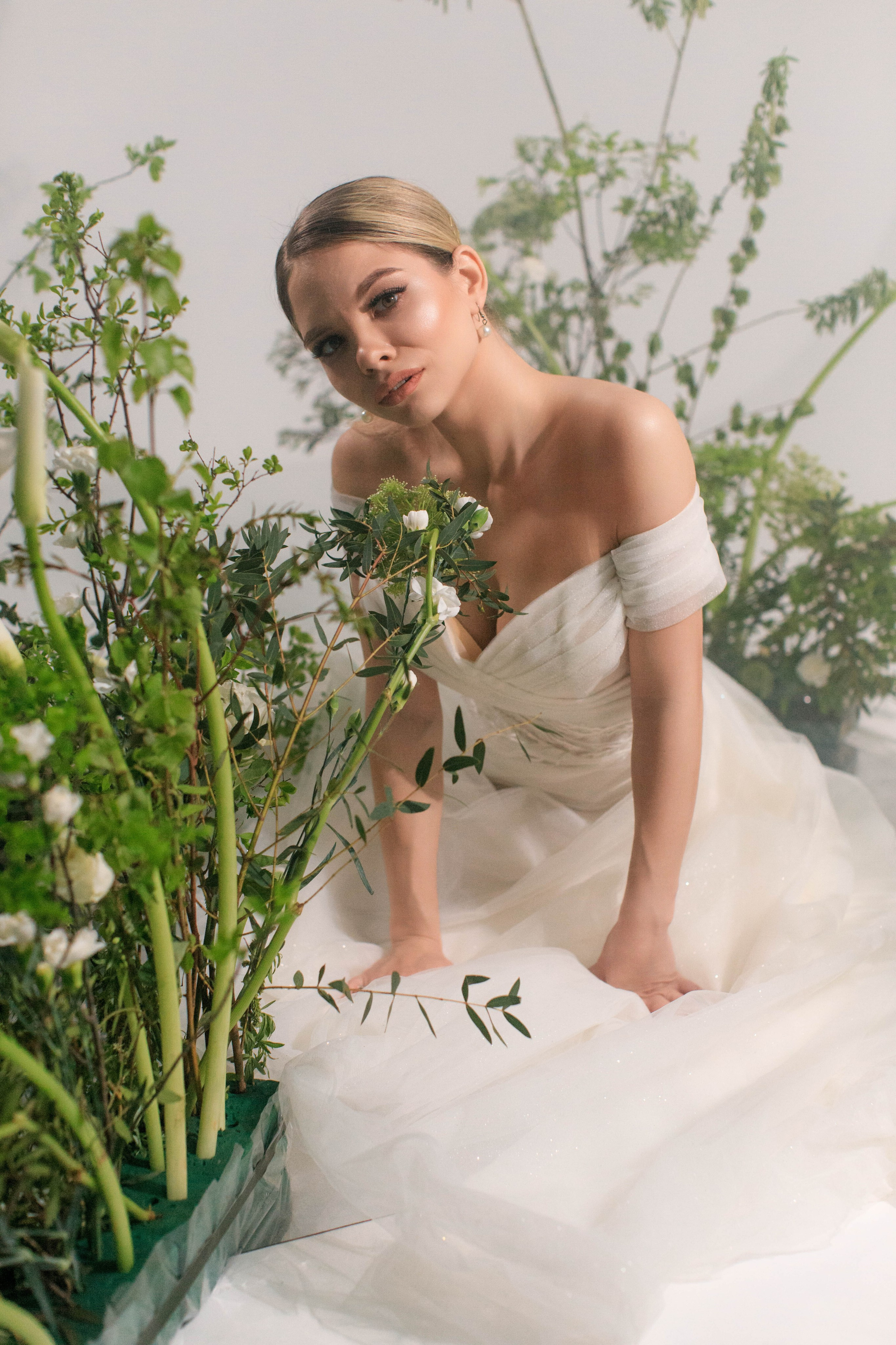 Творческая свадебная съемка. Главная