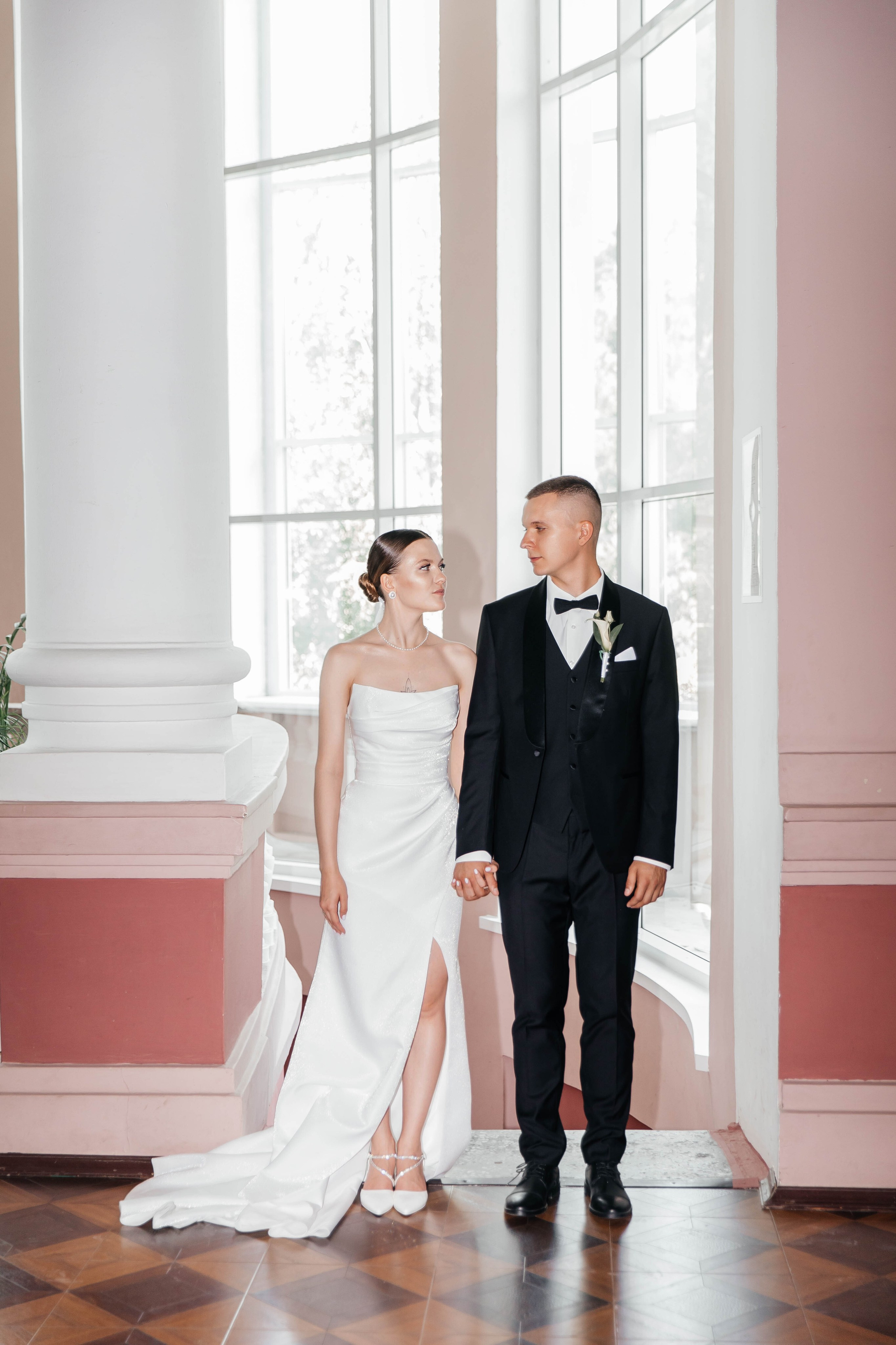 Роман & Елизавета. Главная