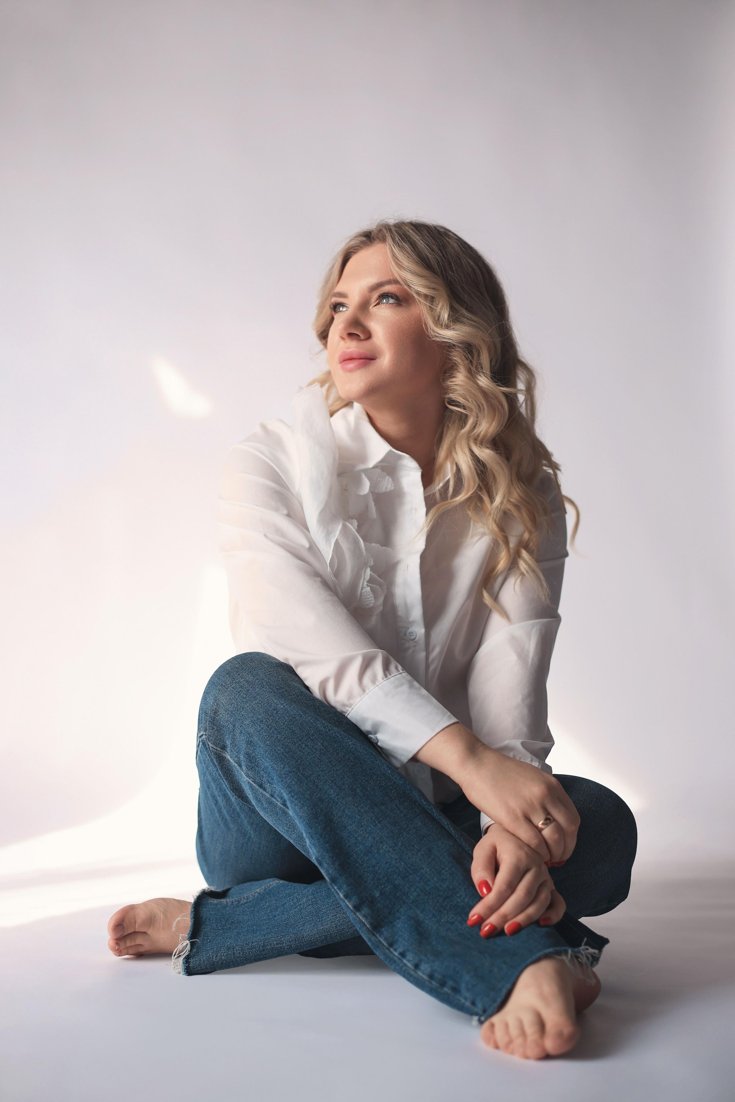 Студийный портрет. Семейный фотограф Дарья Дзюбинская Раевская Анапа Новороссийск