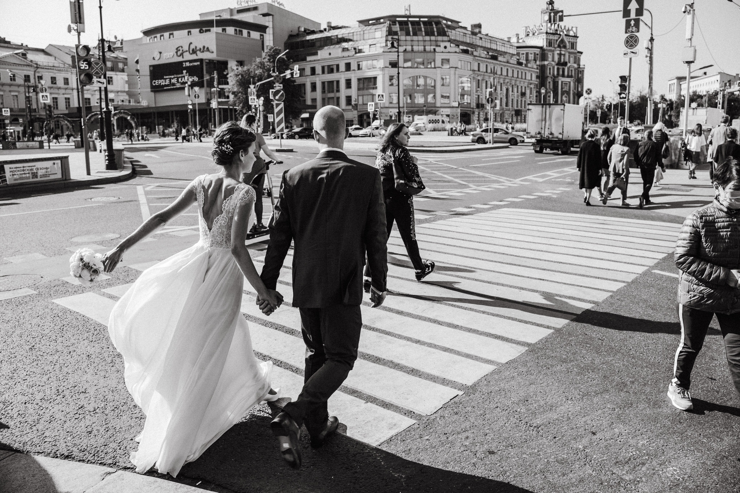 Рождение семьи. Бережный фотограф в Москве Лизавета Прахова