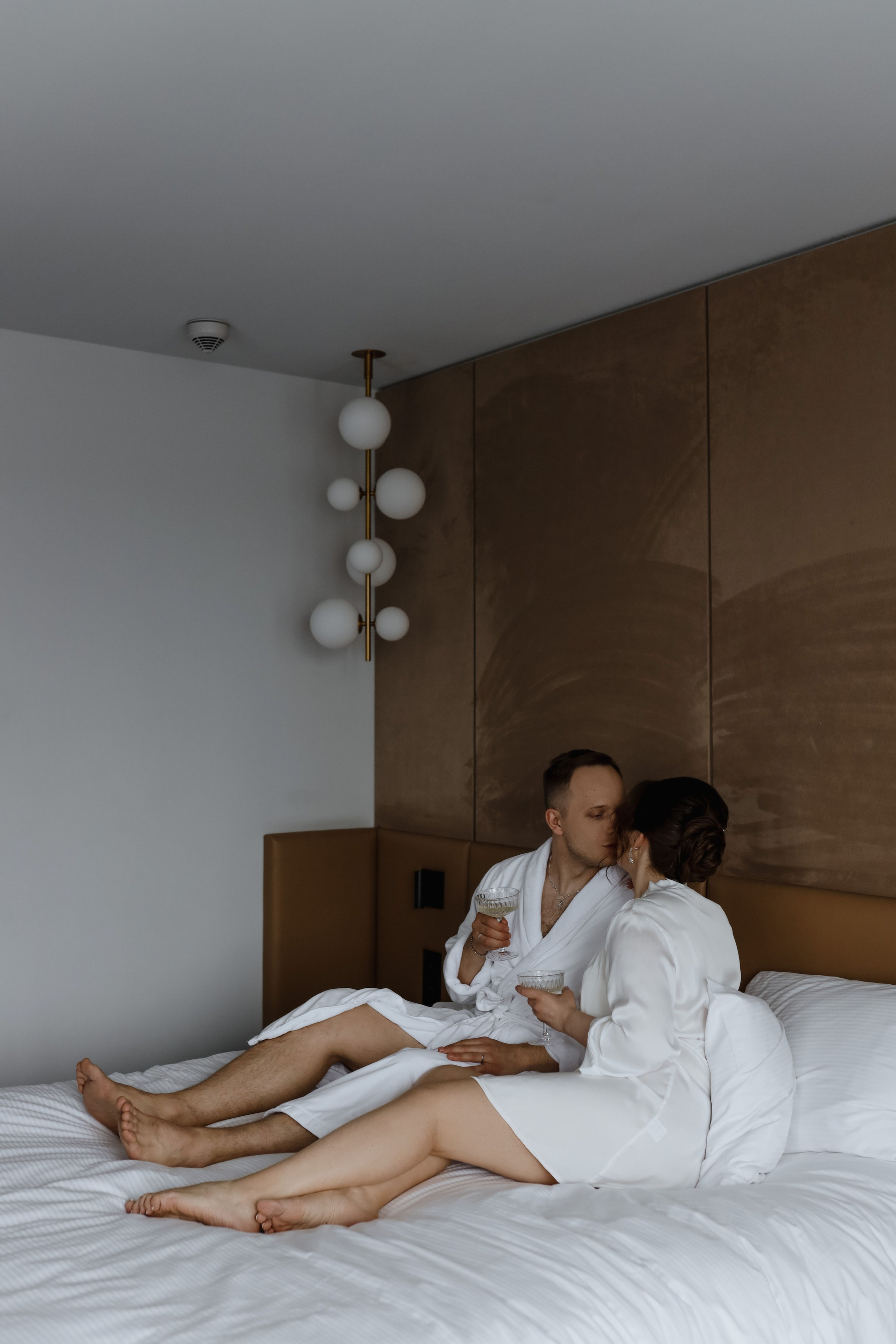 Виктория и Андрей