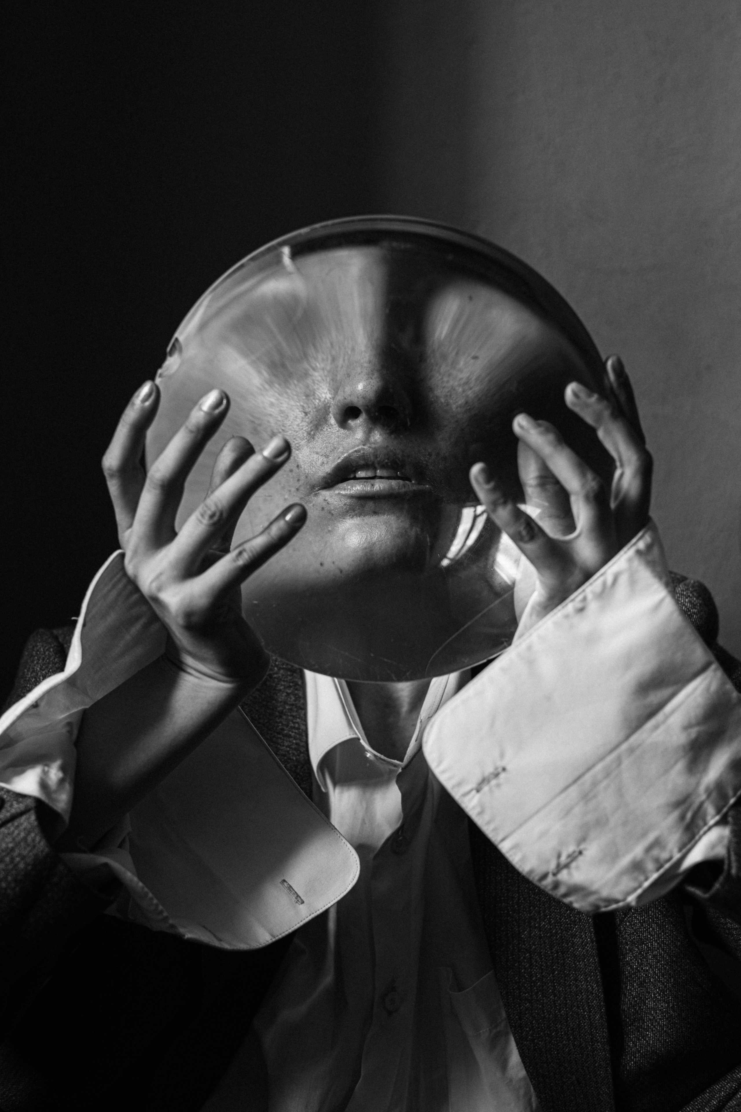 Мои ч/б работы. Портретный фотограф Марина Щеглова в Москве