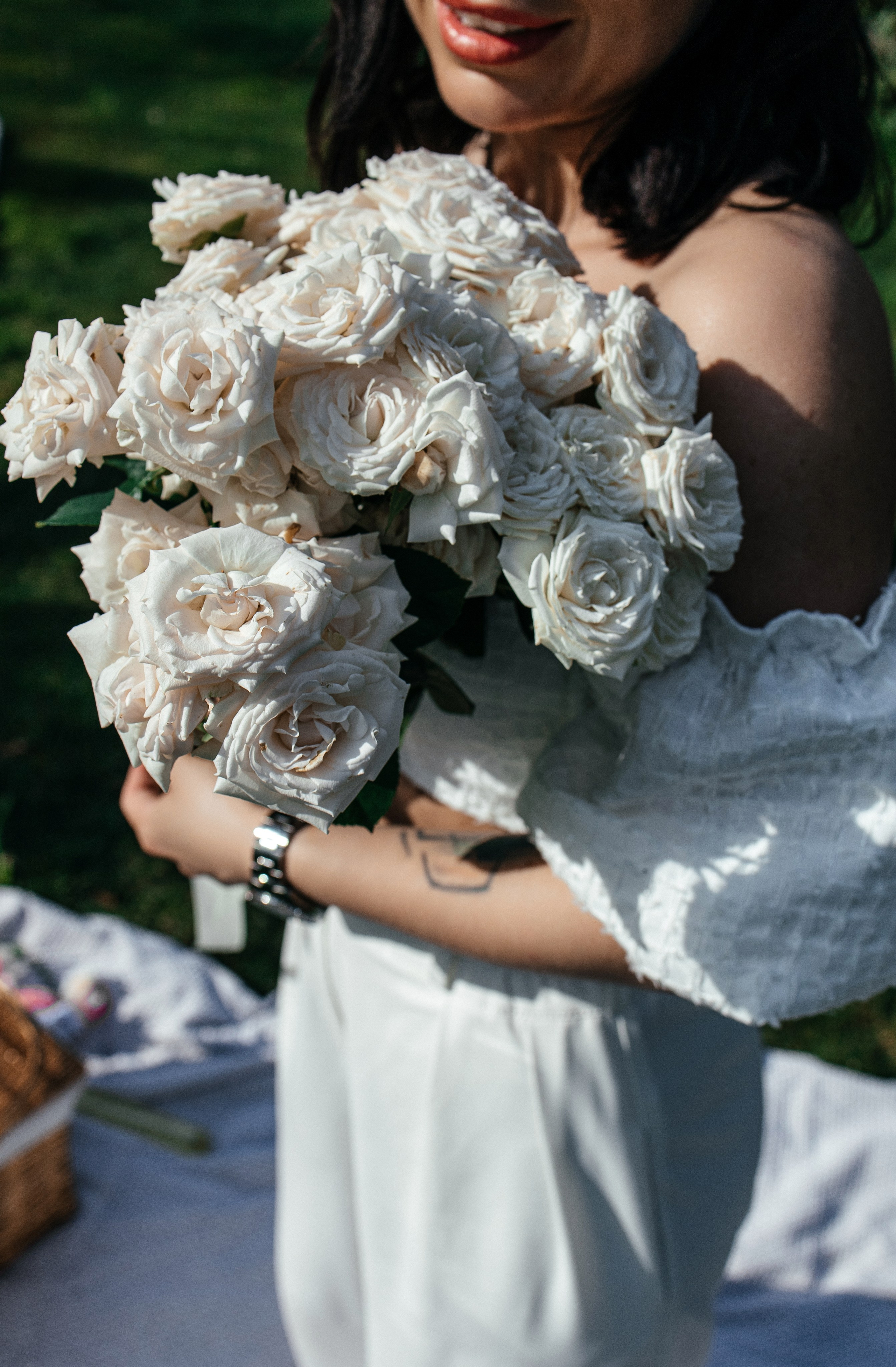 Пикник женского круга. Фотограф в Краснодаре Лагунов Владимир