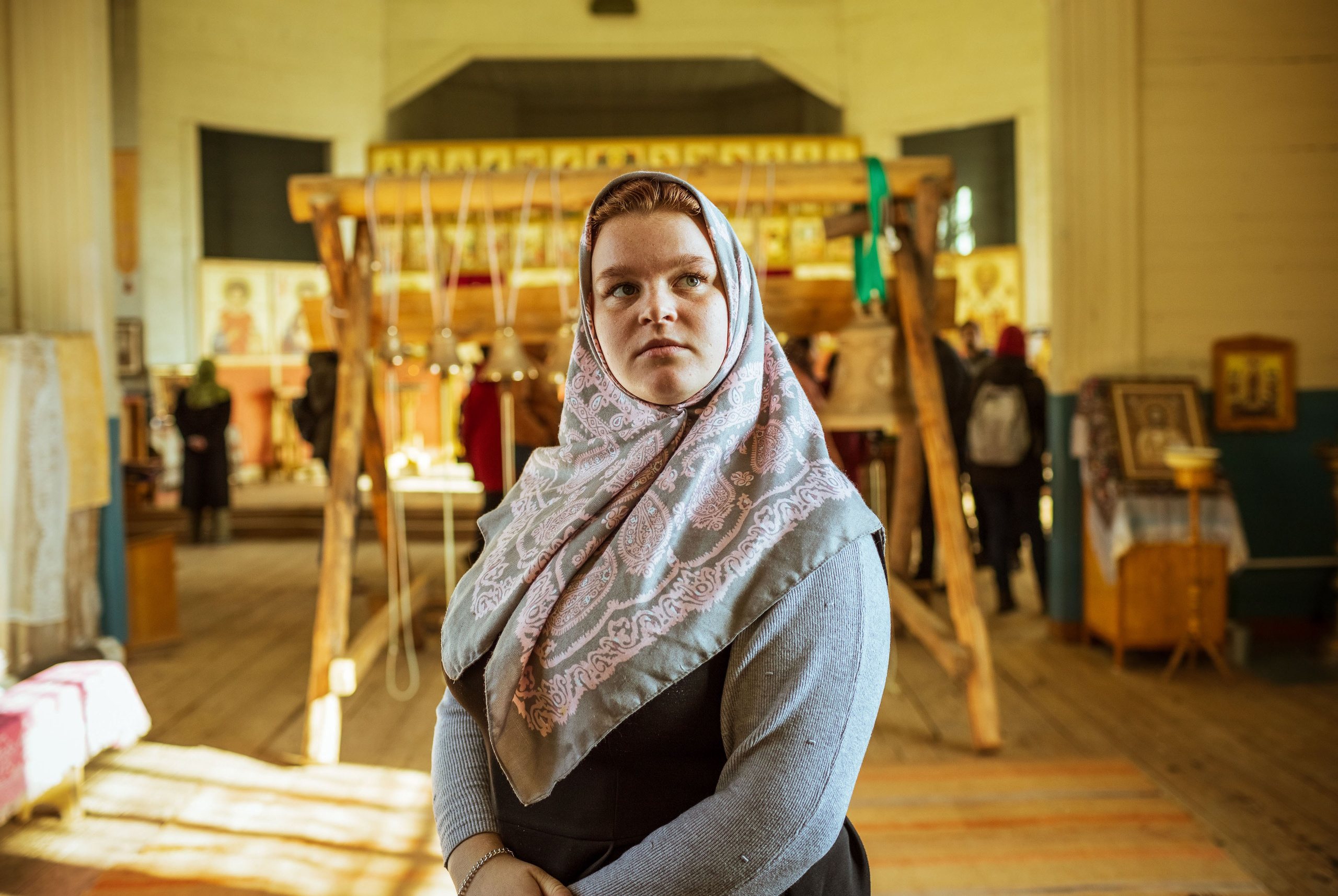 Новозыбков (осень 2021). Фотограф Виноградов Константин