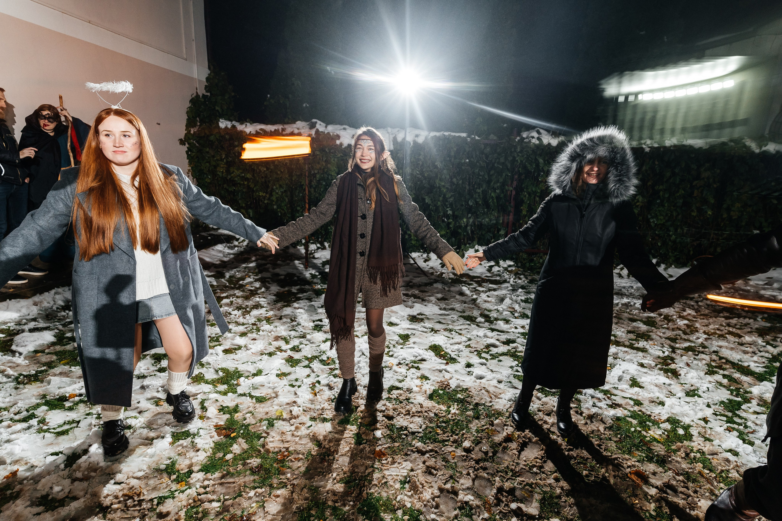 Корпоратив Helloween. Фотограф Новополоцк, Полоцк, Минск, РБ, Зимаков Егор