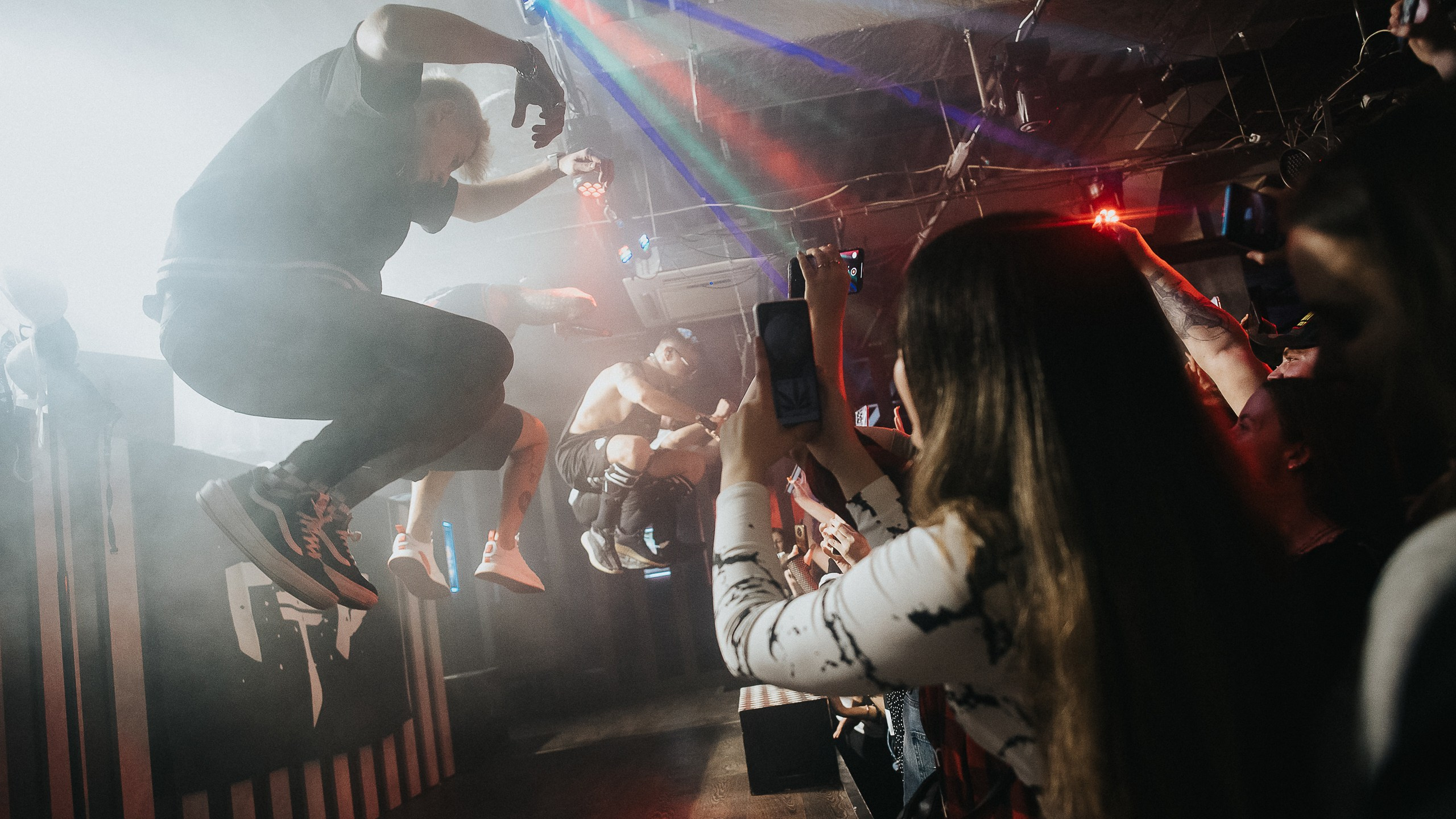 Гарри Топор и Тони Раут 2024. Репортажный фотограф в Кемерово