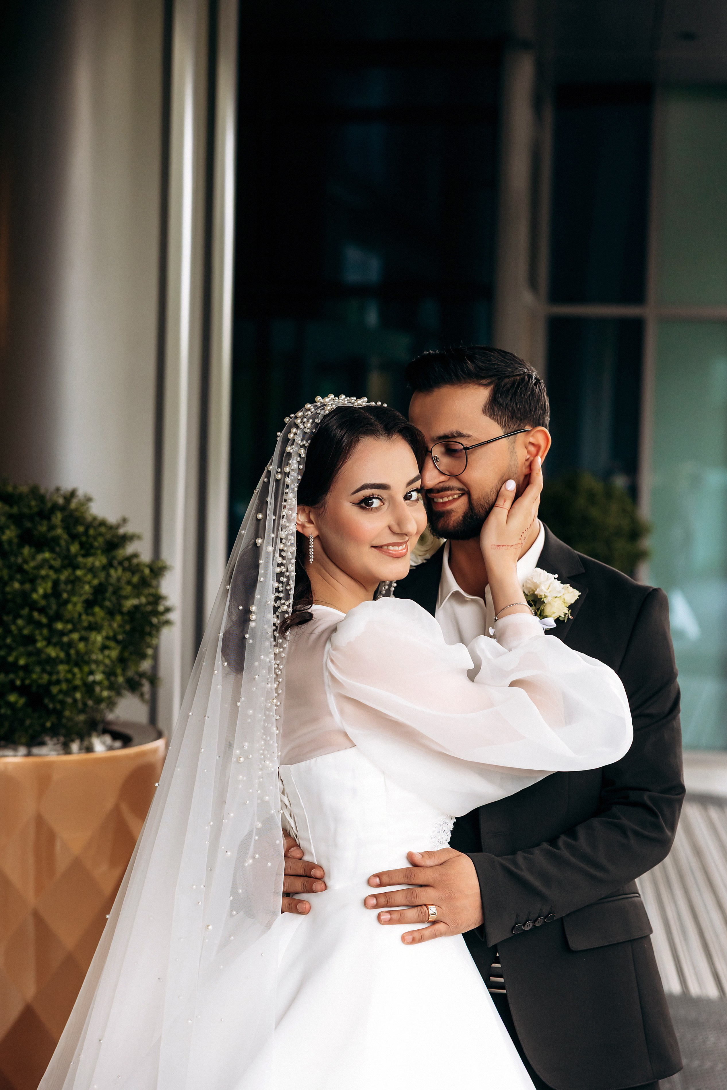 Мурад и Арина. Фотограф в Калининграде свадебная фотография, репортажная, фотосессии