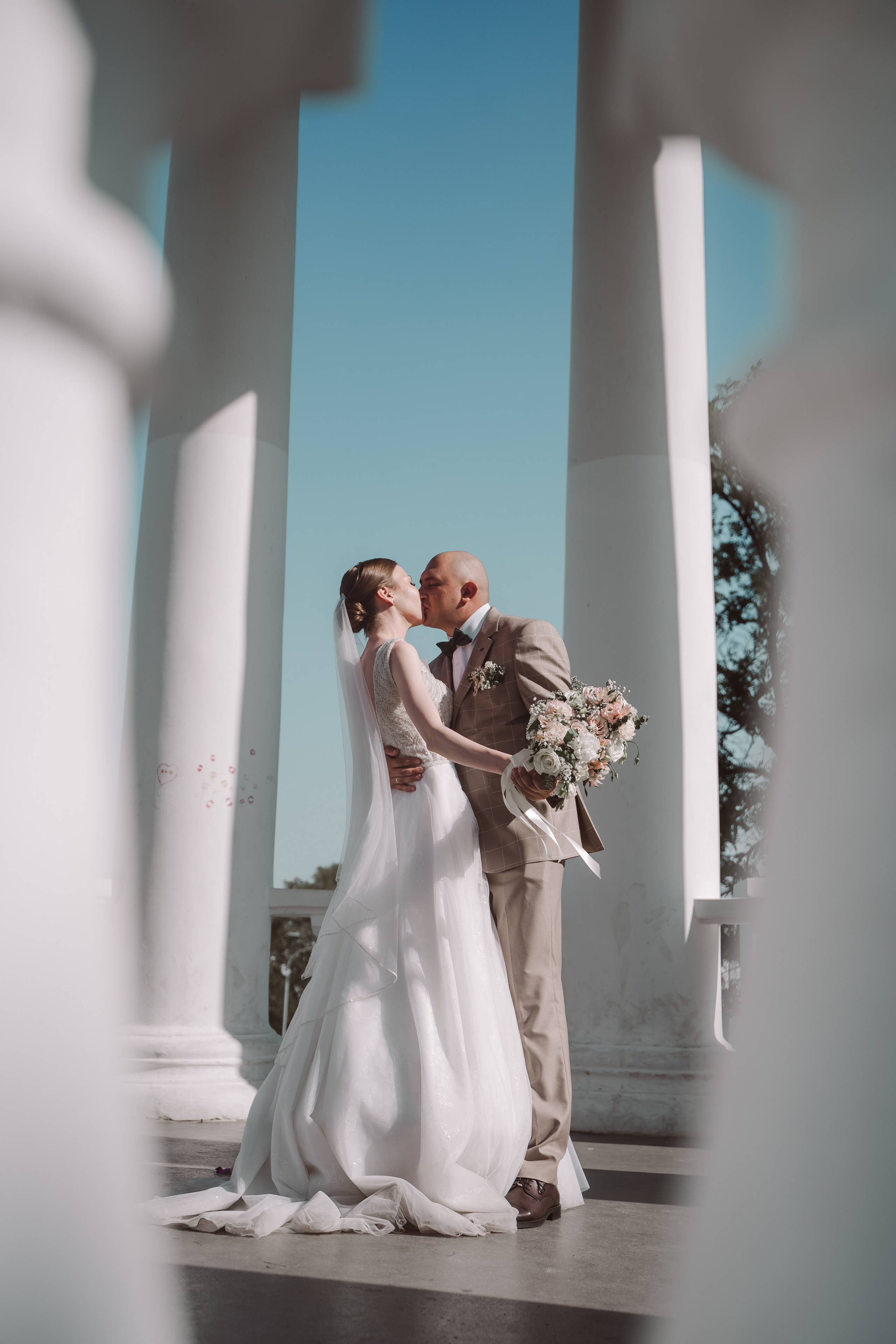 Дарья и Владислав. Ваш личный фотограф в Волгограде и области