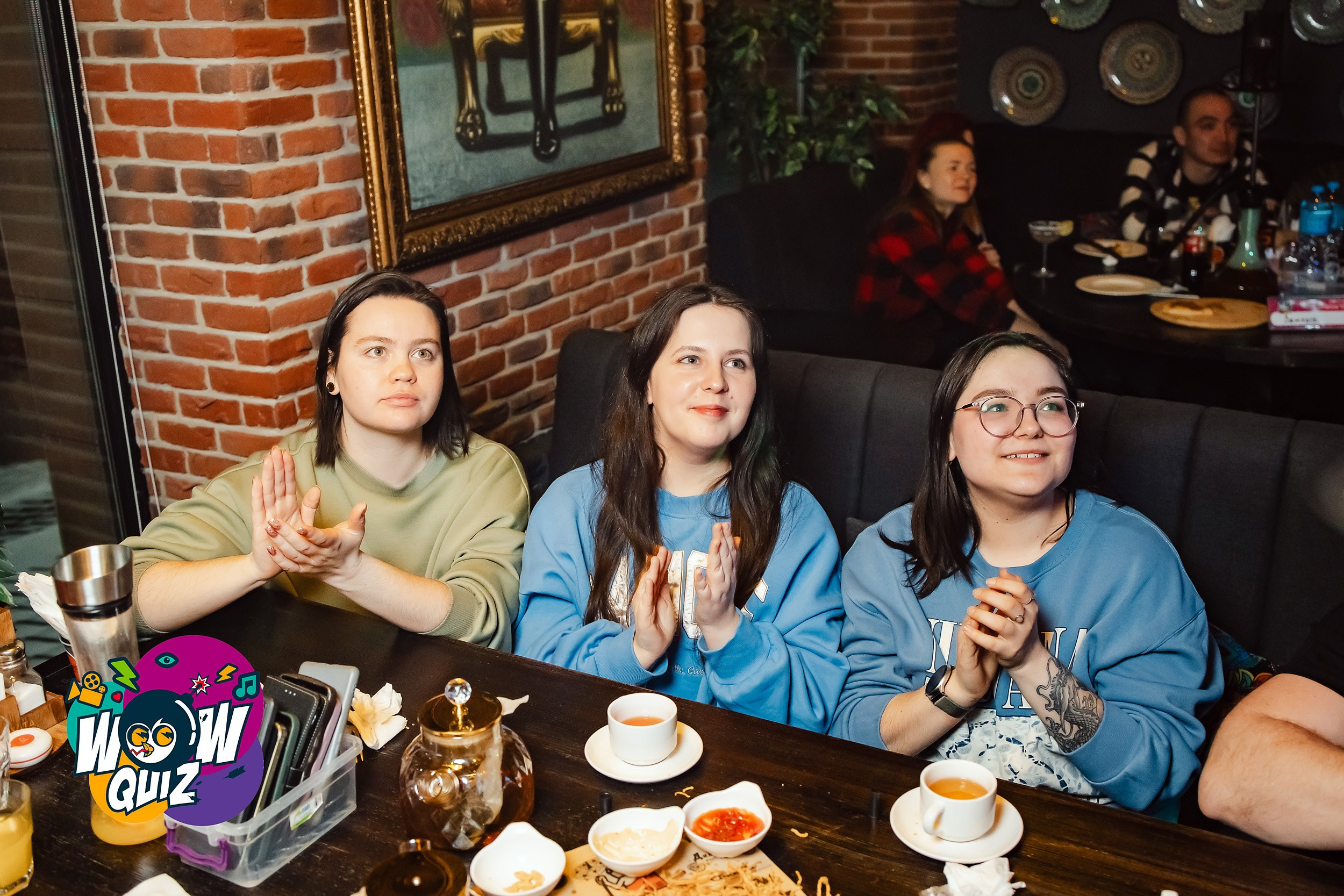 Wow quiz. Кипятком Павлодар