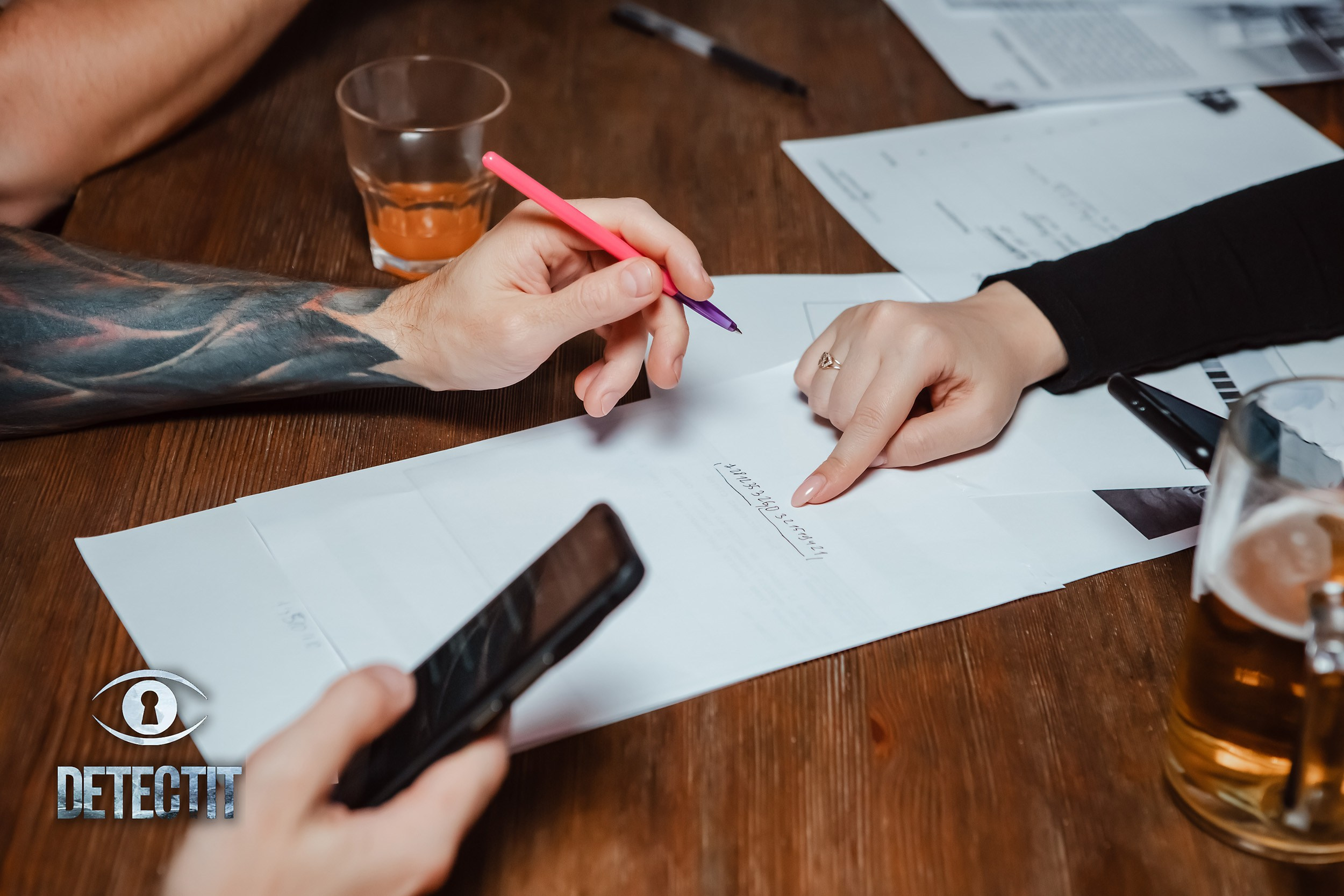 Detectit. Кипятком Павлодар